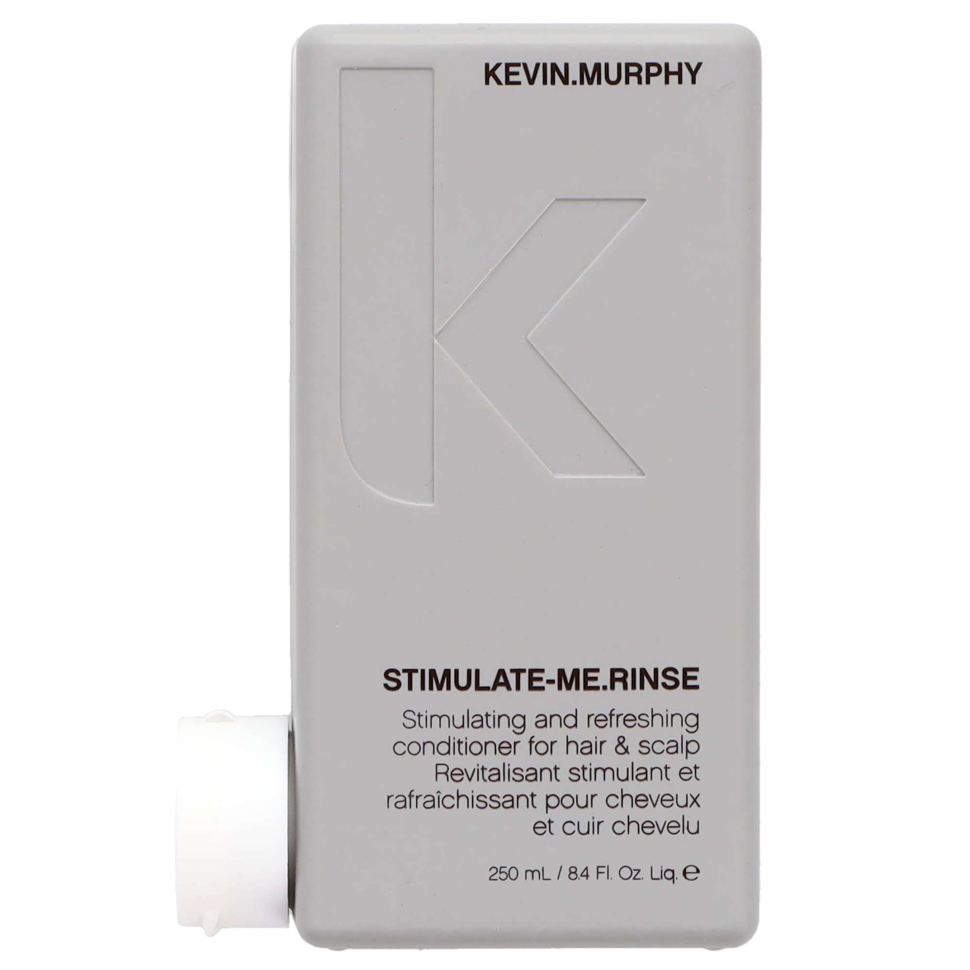 Kevin.murphy Unisex Black - Rinse Stimulate-Me.rinse Conditioner 250Ml For Men And Women 250 Ml