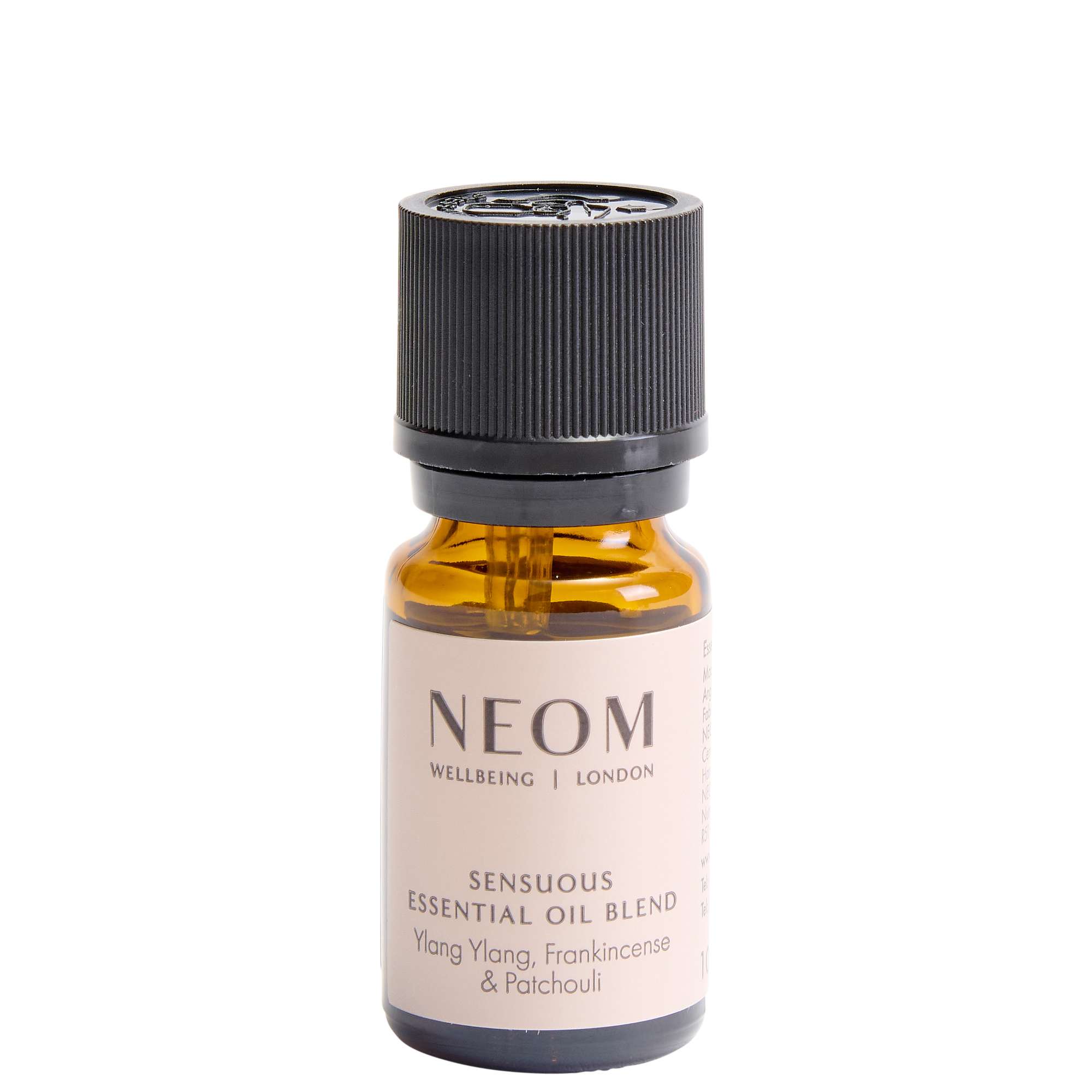 Neom Wellbeing London Women's - Scent To Calm & Relax Sensuous Essential Oil Blend 10Ml For 10 Ml