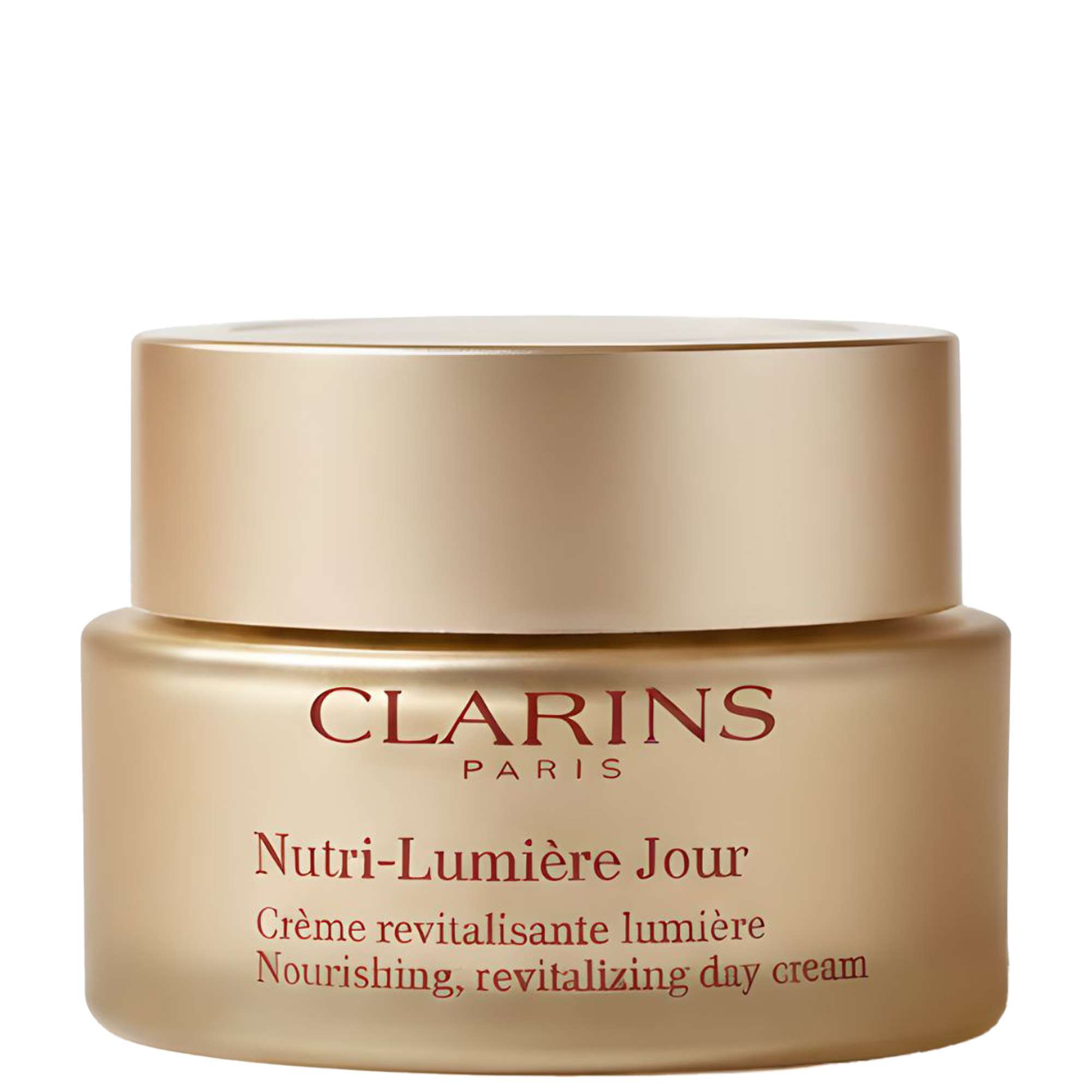 Clarins Women's Cream - Nutri-Lumière Nourishing, Revitalizing Day 50Ml For 50 Ml
