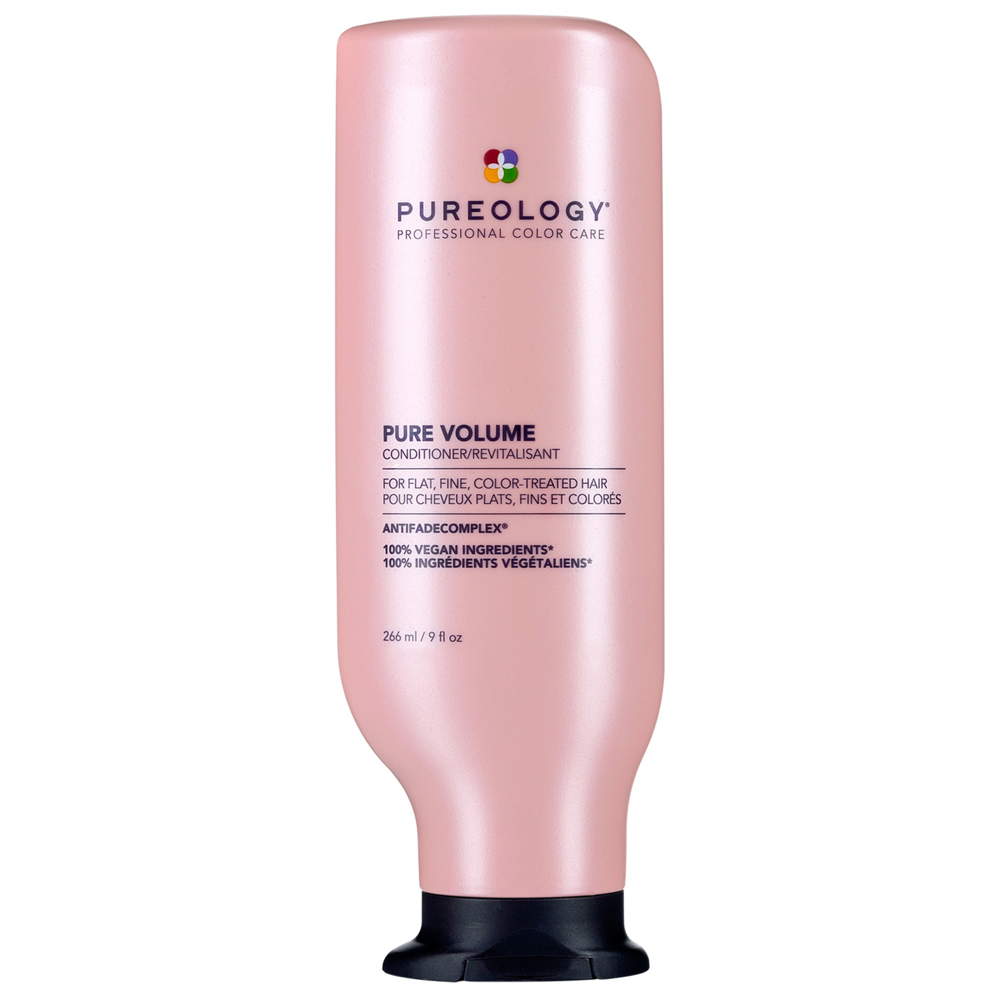 Pureology - Pure Volume Conditioner 266ml  for Women, sulphate-free
 