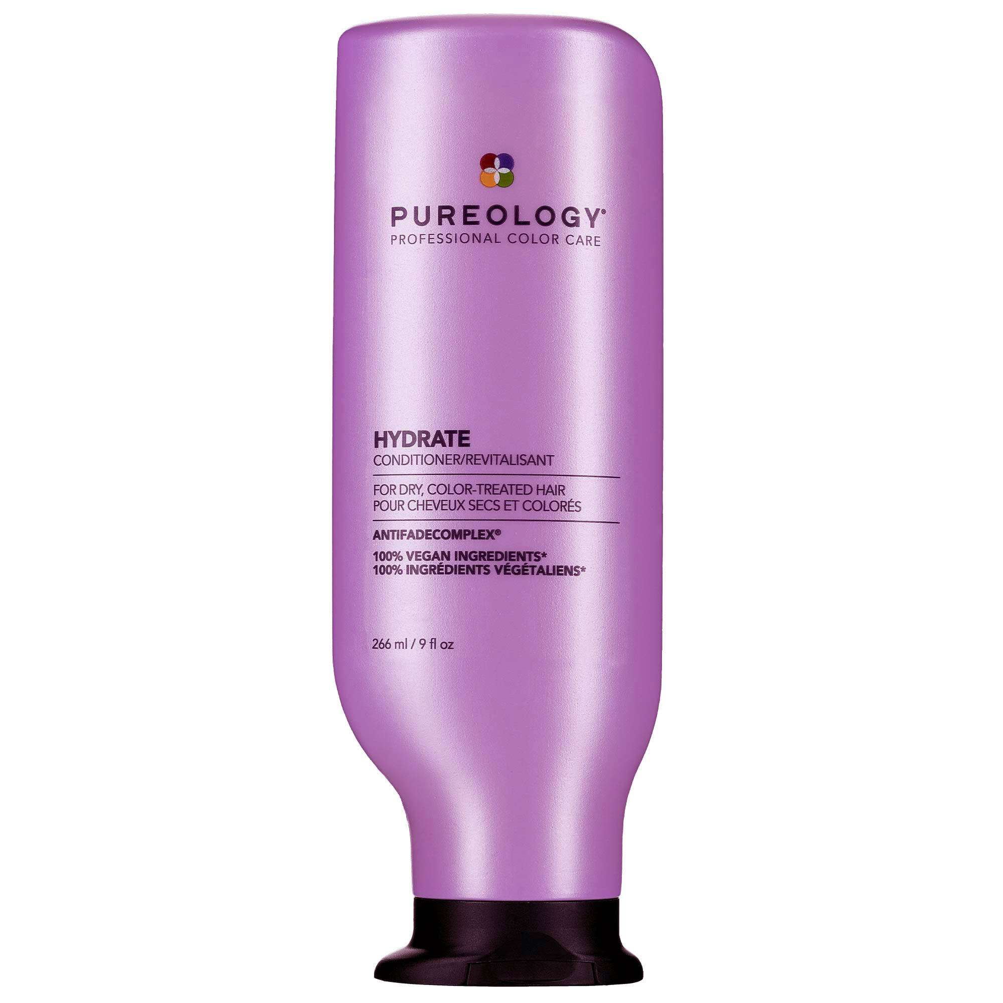 Pureology - Hydrate Moisturising Conditioner For Medium to Thick Dry Colour-Treated Hair 266ml  for 