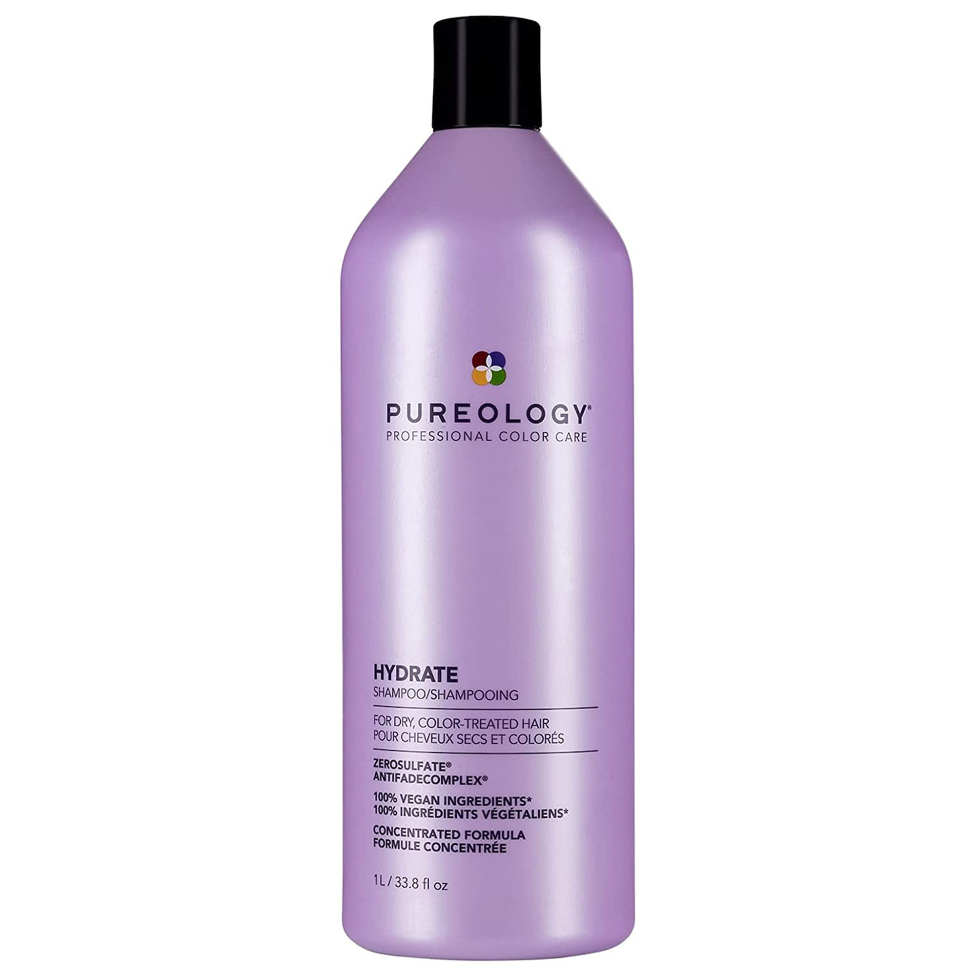 Pureology - Hydrate Shampoo 1000ml  for Women, sulphate-free
 