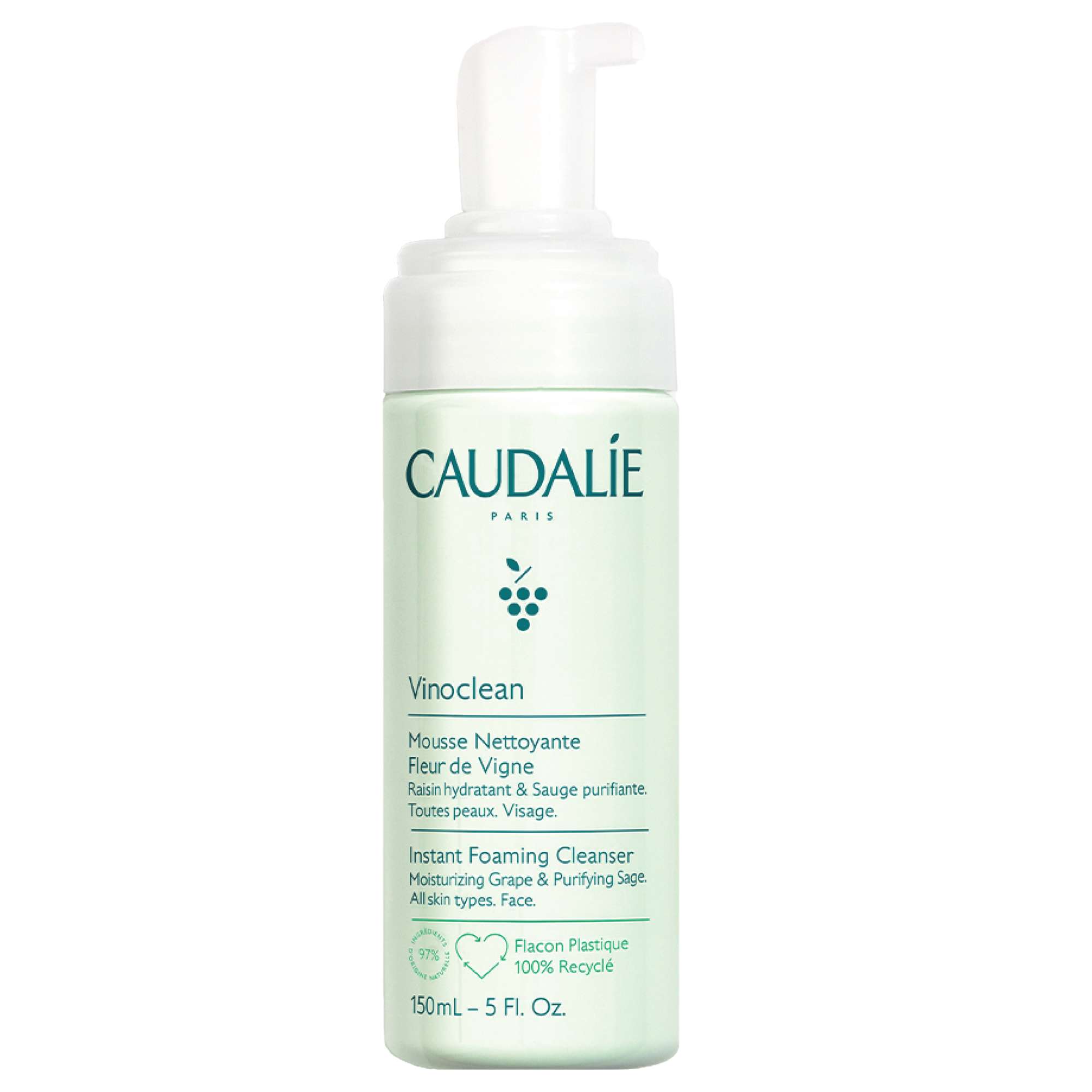 Vinoclean mousse nettoyante 150 ml - vue 4