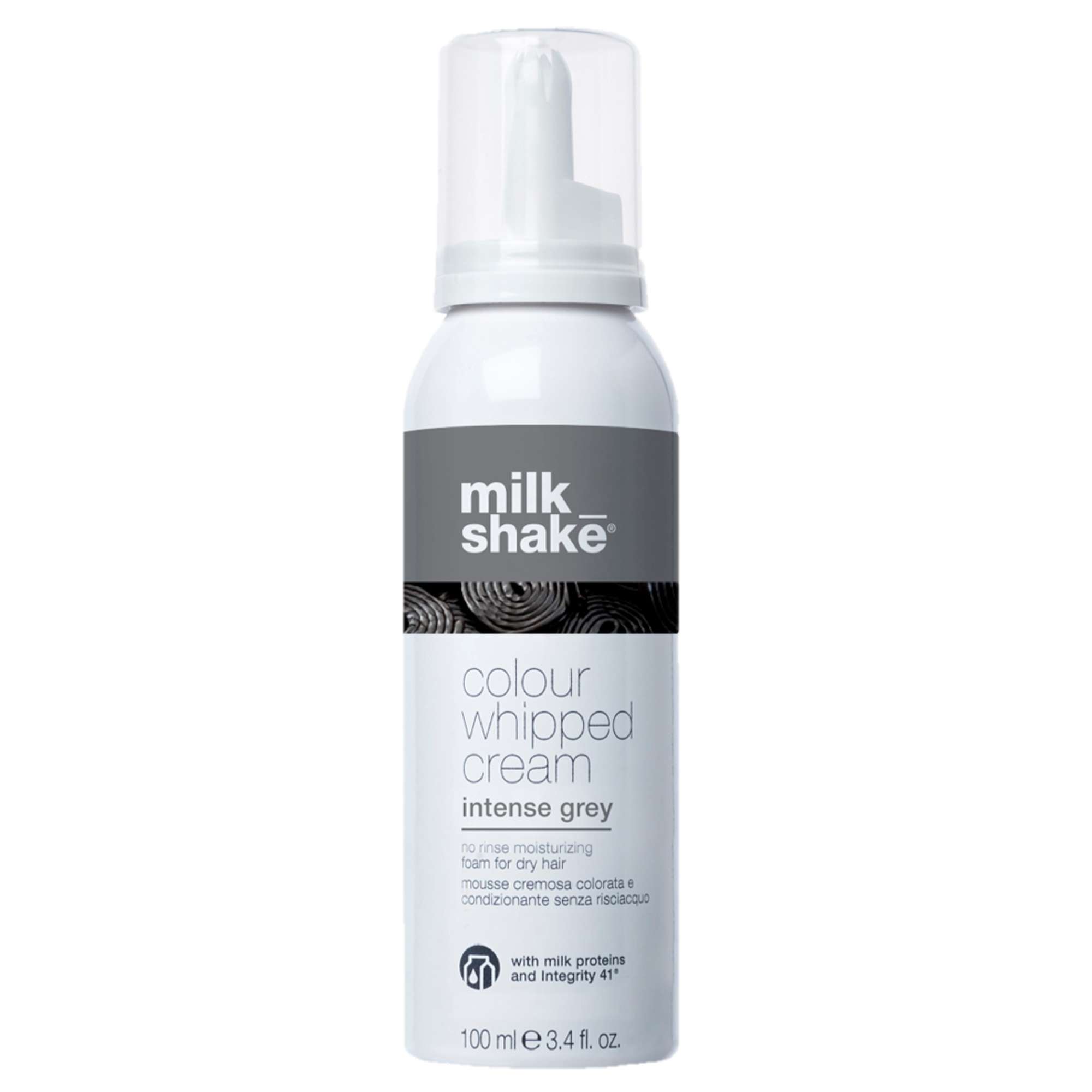Milk_shake Women's Cream/Grey - Colour Whipped Intense Leave-In Conditioner 100Ml For 100 Ml