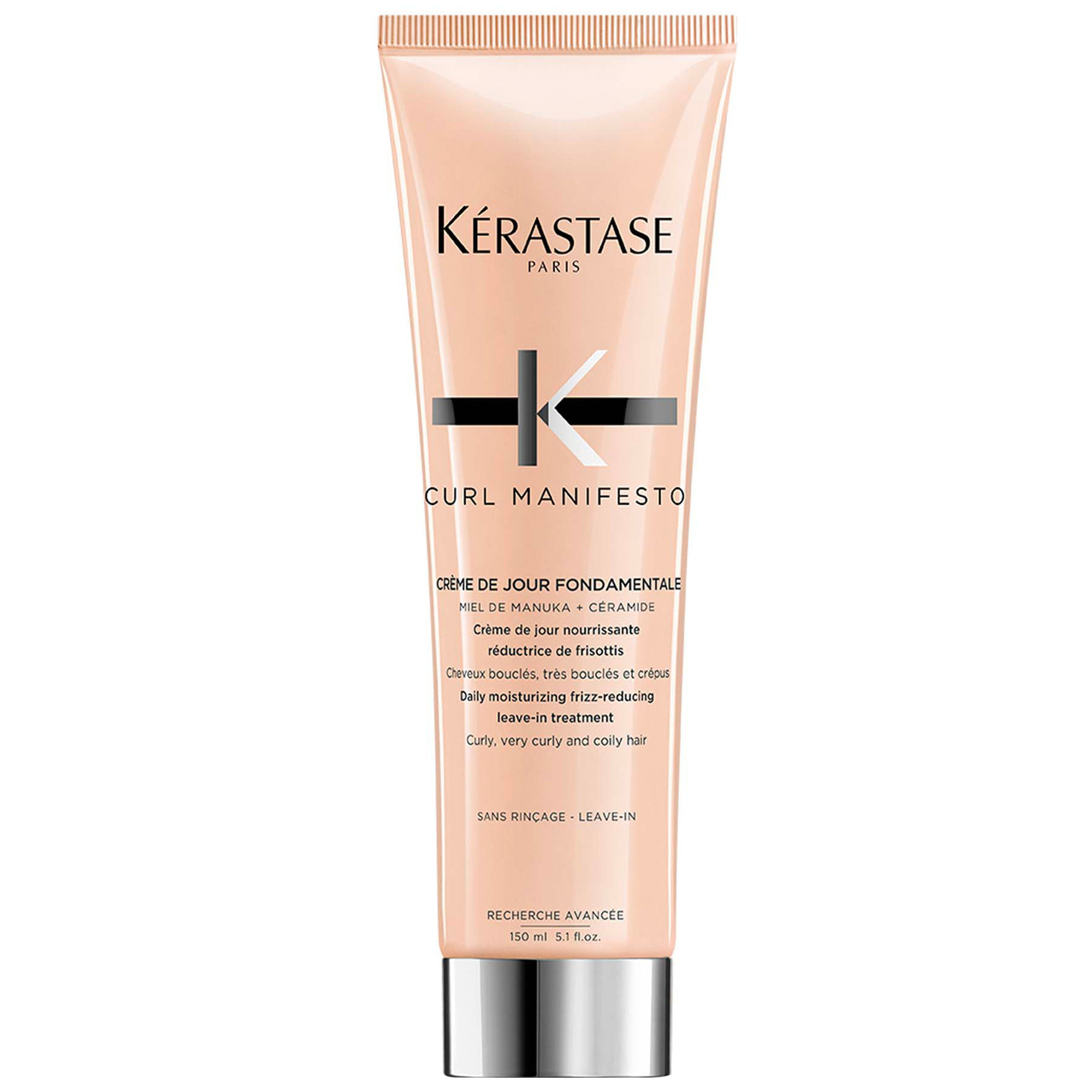 Curl Manifesto crème de jour fondamentale 150 ml - vue 3