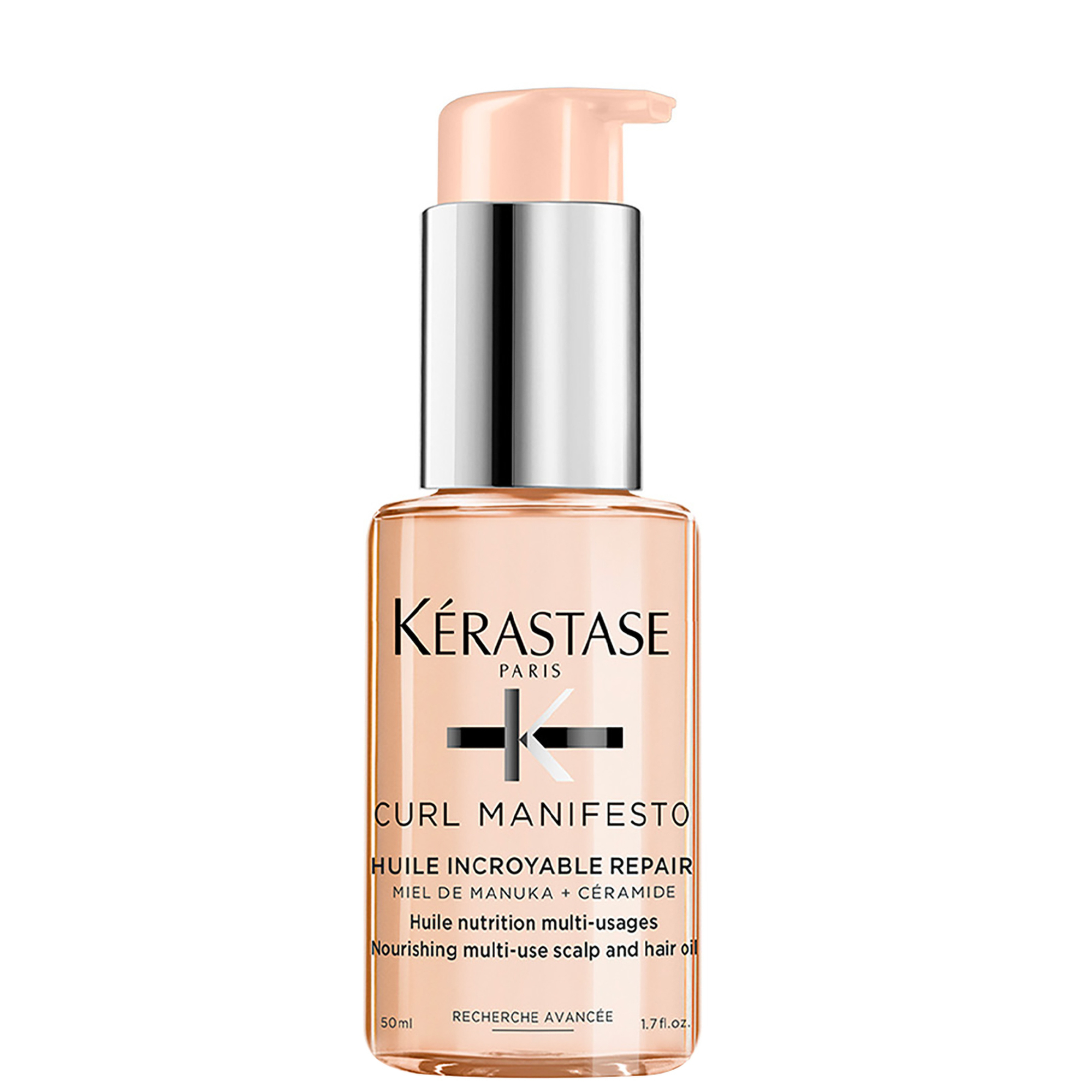 Curl Manifesto huile sublime repair 50 ml - vue 8