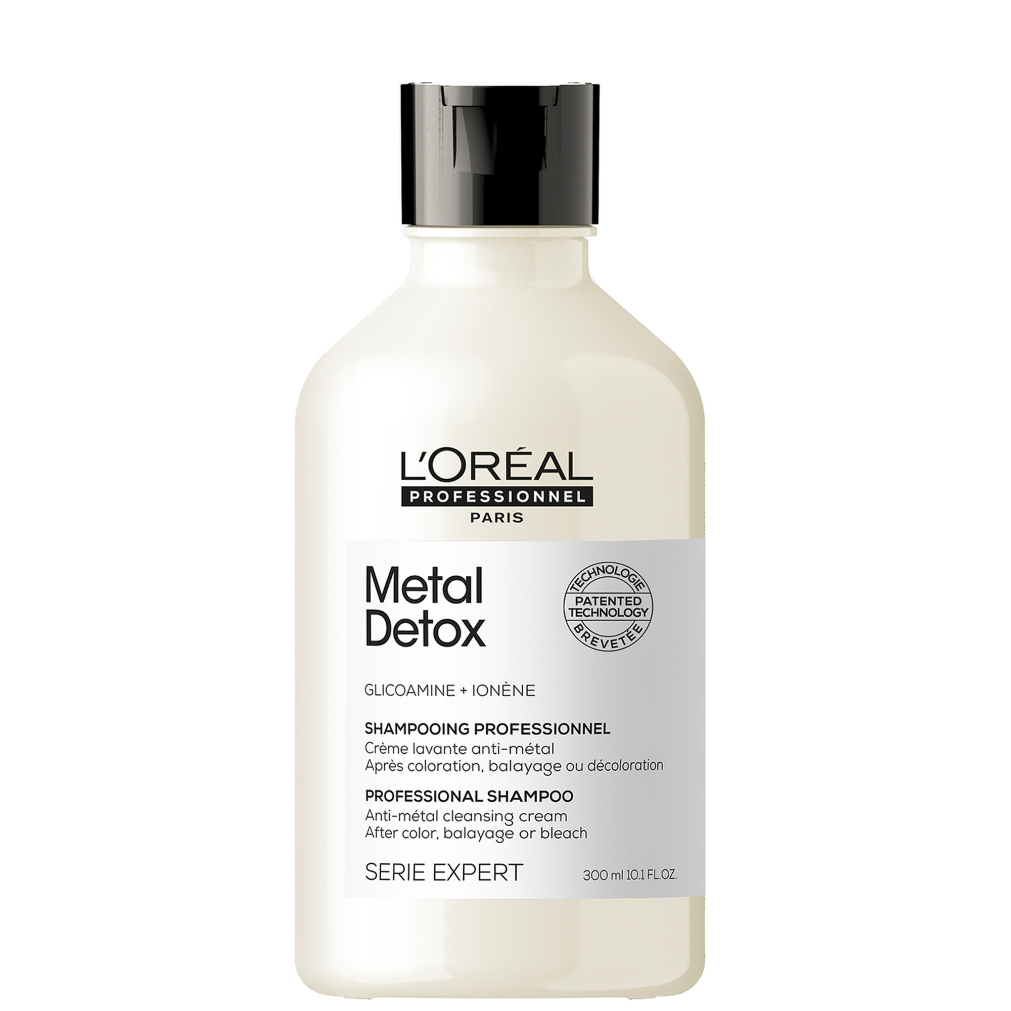 Metal Detox Shampooing pour cheveux abîmés 300 ml - vue 4