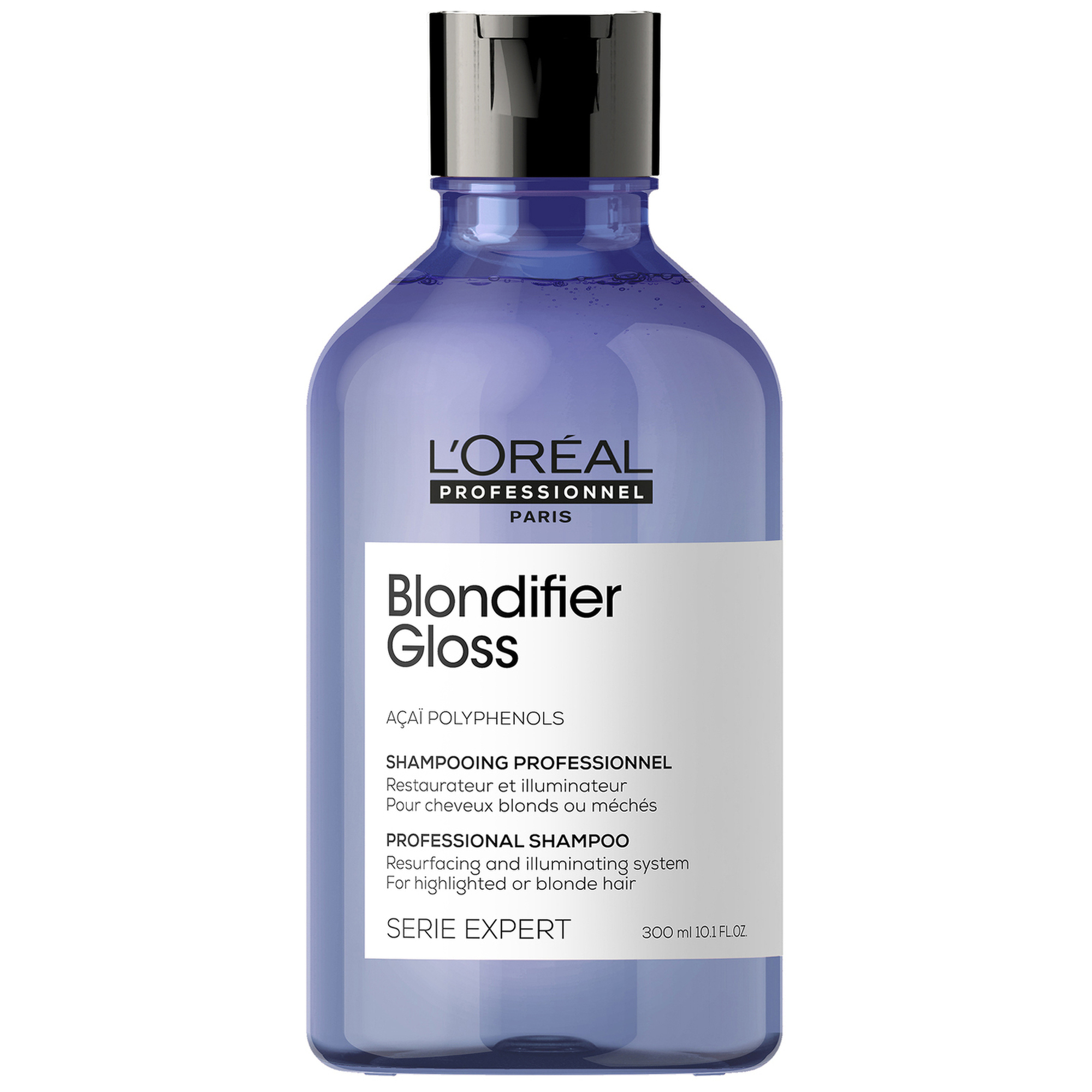 L'Oreal Professionnel - SERIE EXPERT Blondifier Gloss Shampoo 300ml  for Women
 