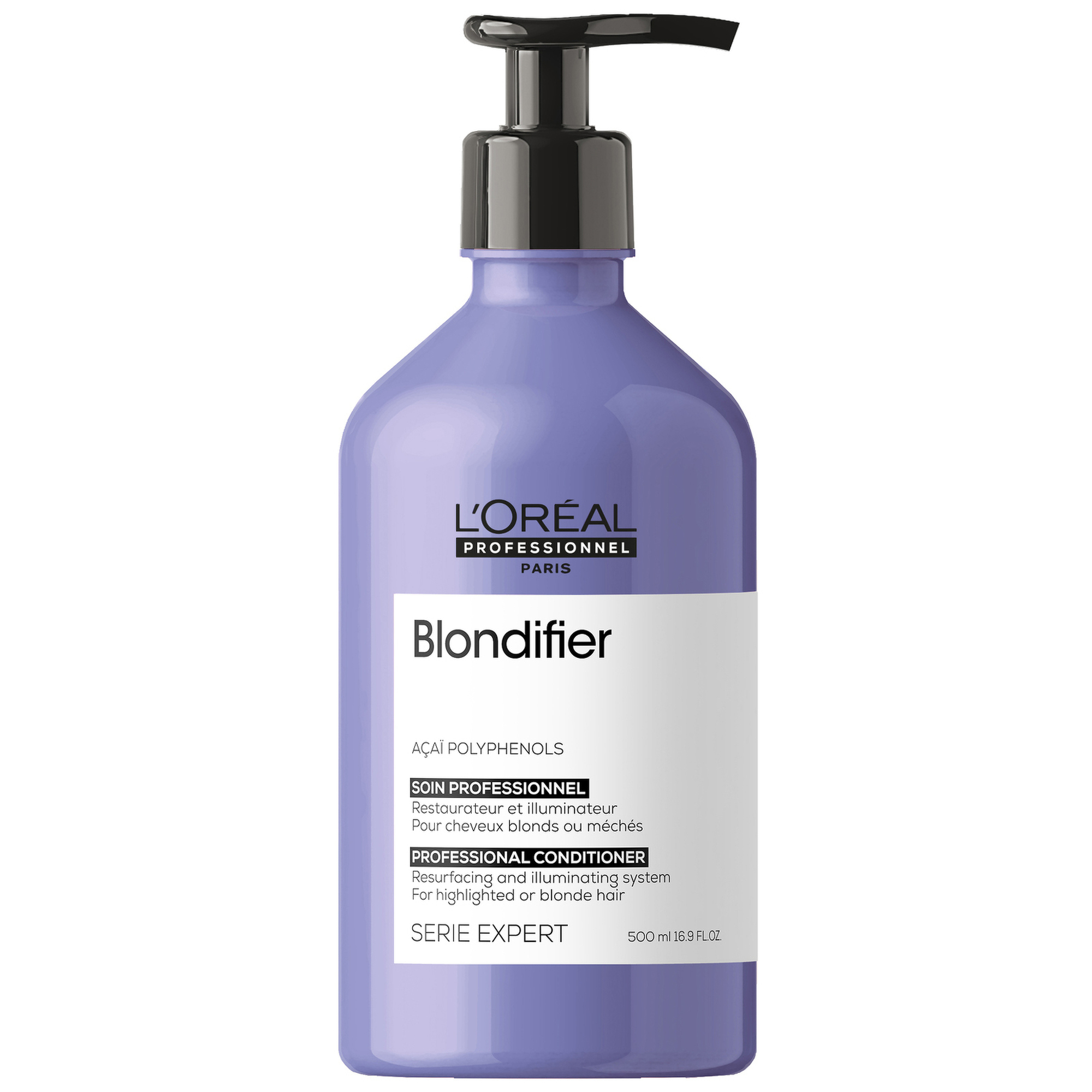 L'Oreal Professionnel - SERIE EXPERT Blondifier Resurfacing & Illuminating System Conditioner 500ml 
