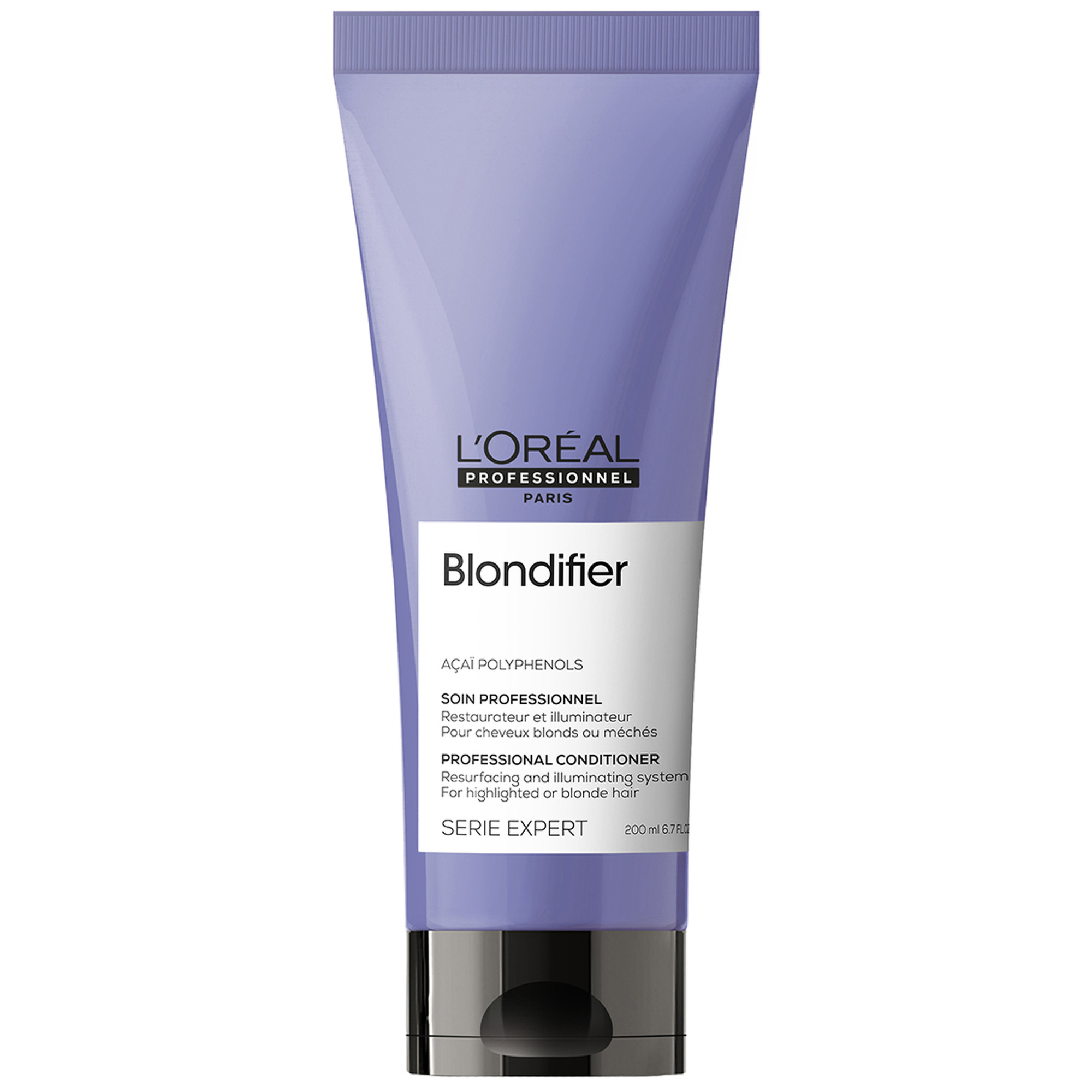 L'Oreal Professionnel - SERIE EXPERT Blondifier Resurfacing & Illuminating System Conditioner 200ml 
