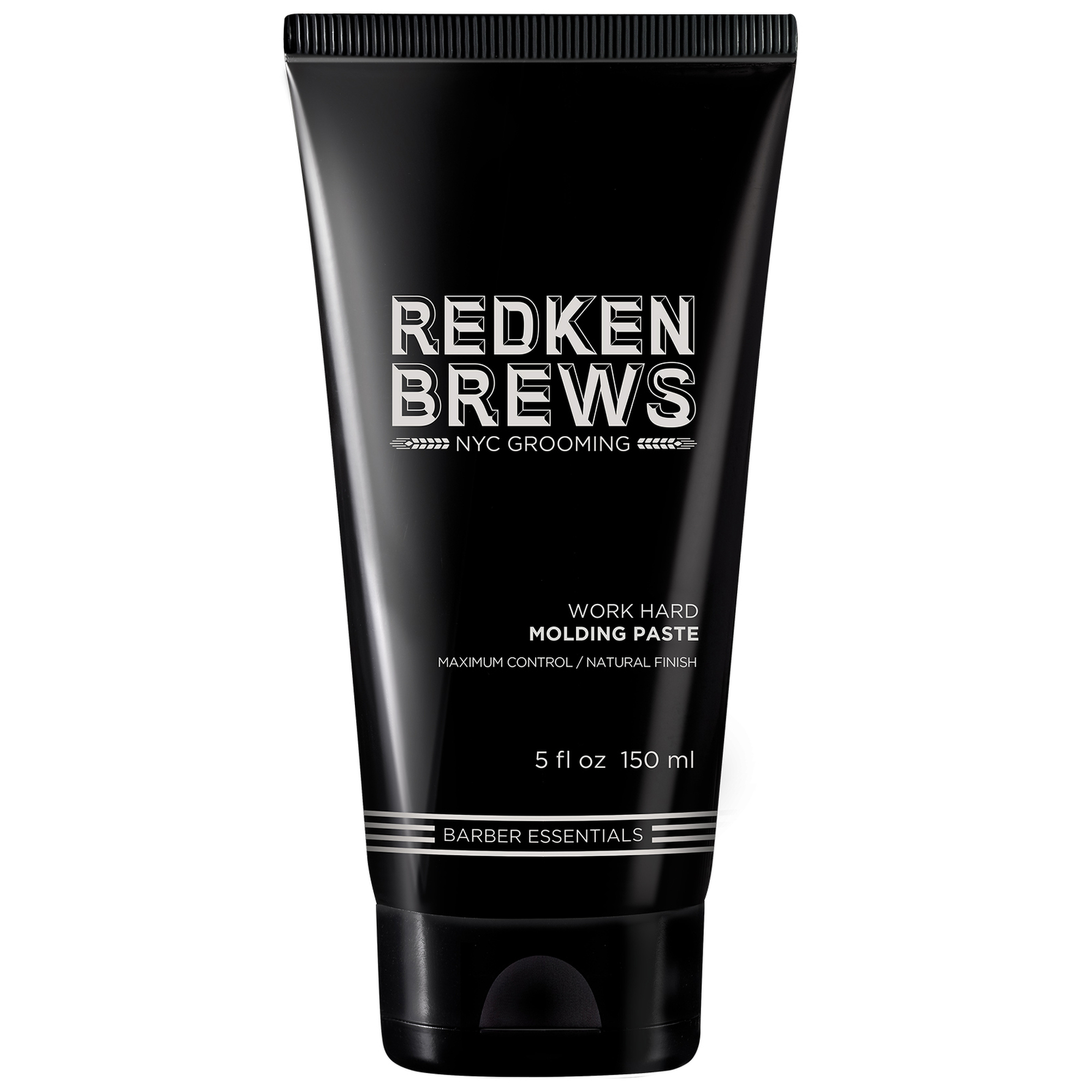 Redken Brews Men's - Styling Work Hard Molding Paste 150Ml For 150 Ml