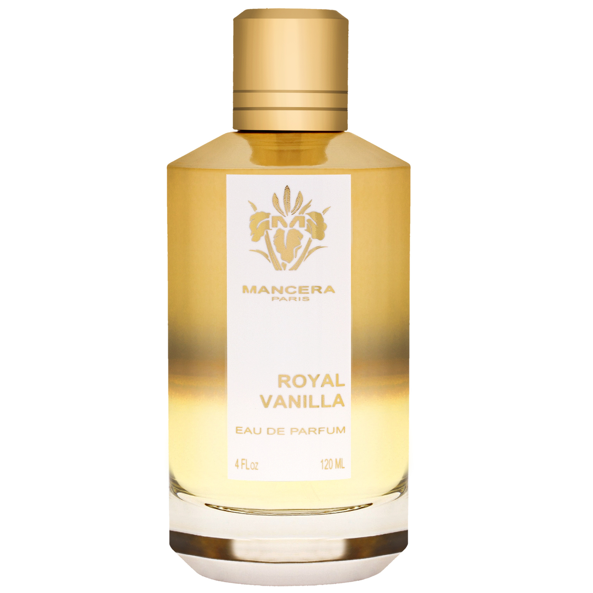 Mancera Paris - Royal Vanilla 120ml Eau de Parfum Spray  for Men and Women
 
