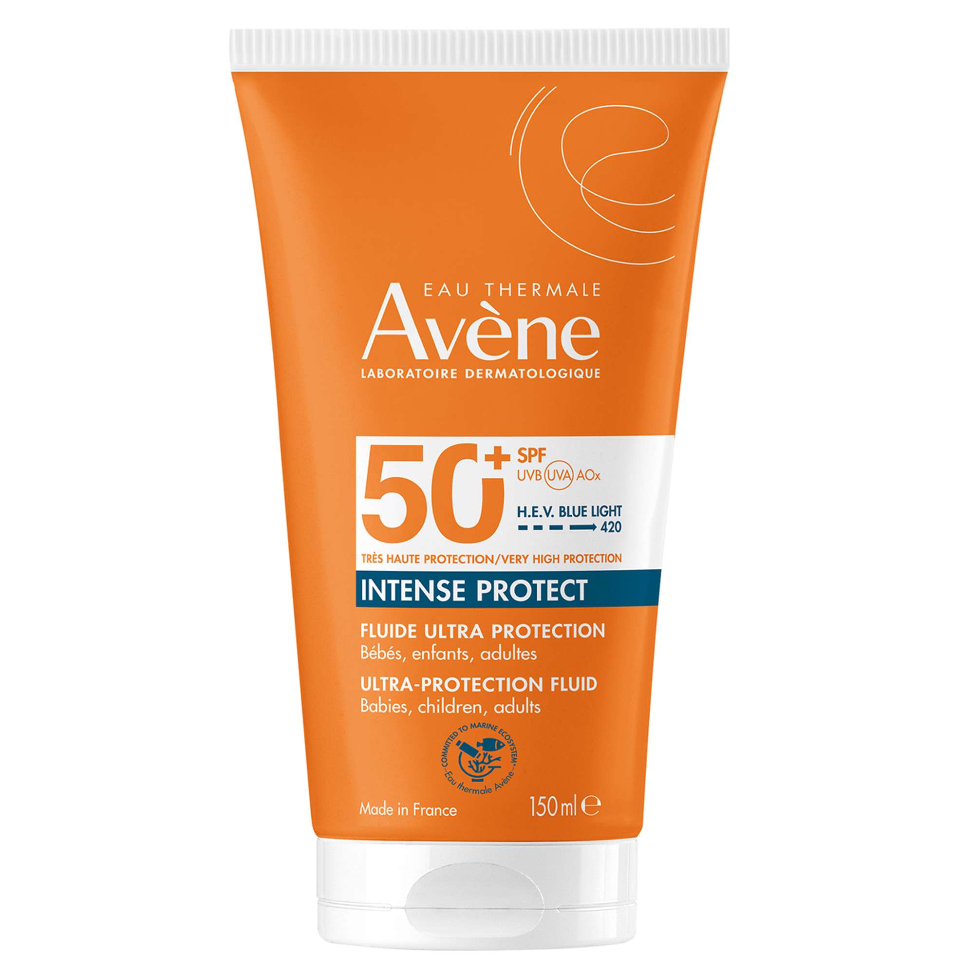 Protection Solaire Spf50+ Avene Le Tube De 150ml - vue 4
