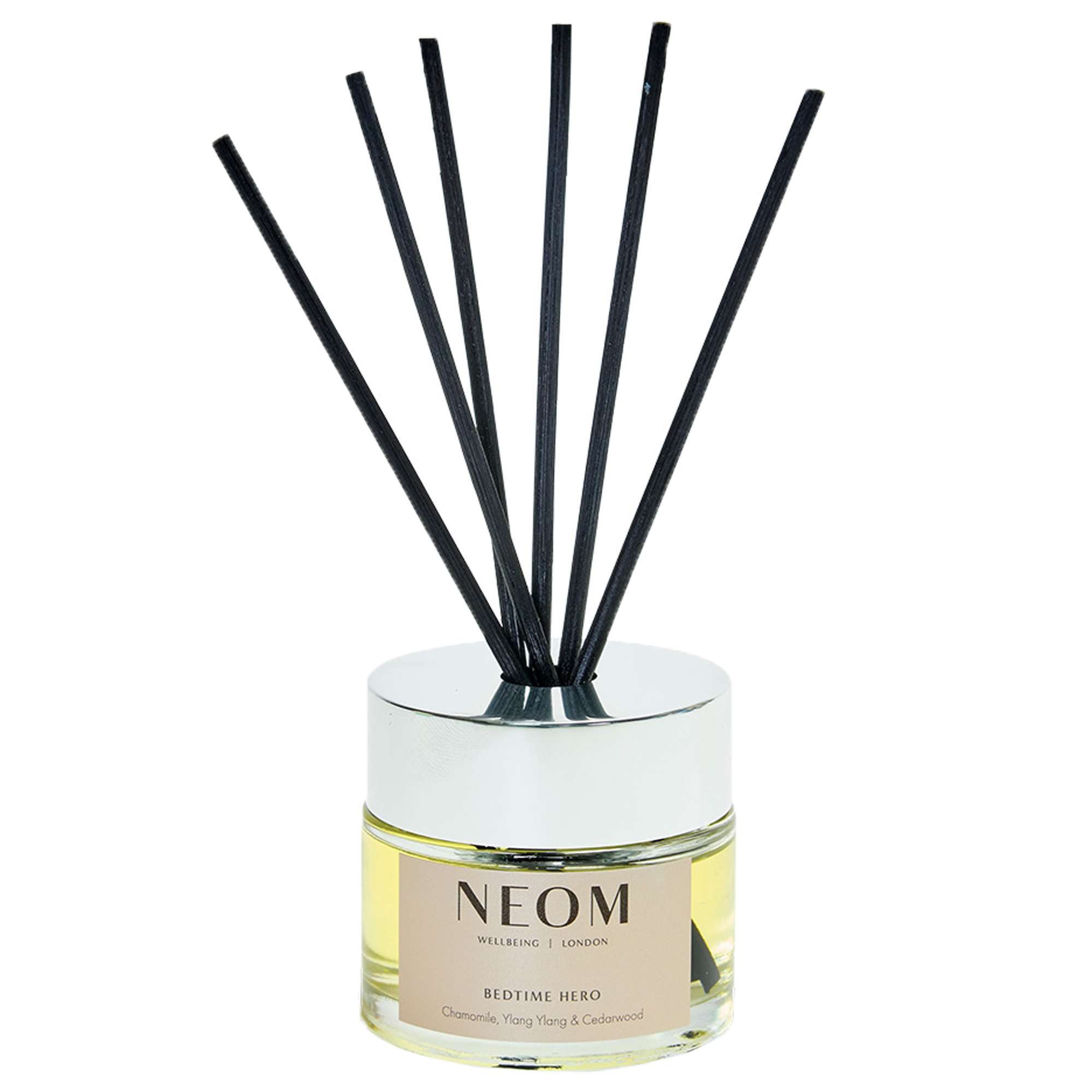 Neom Wellbeing London - Scent To Sleep Bedtime Hero Reed Diffuser 100ml  for Women