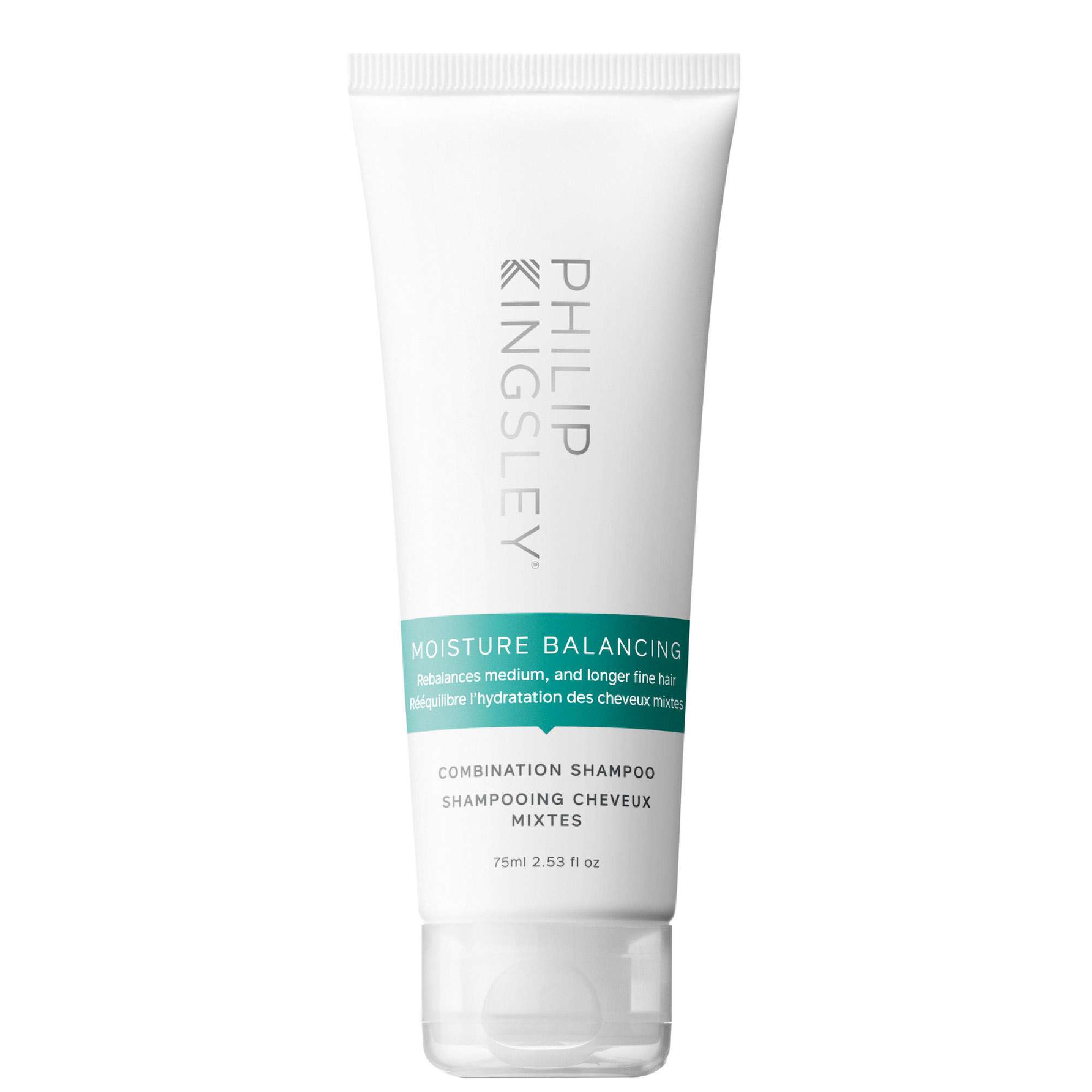 Philip Kingsley Women's - Shampoo Moisture Balancing 75Ml For 75 Ml