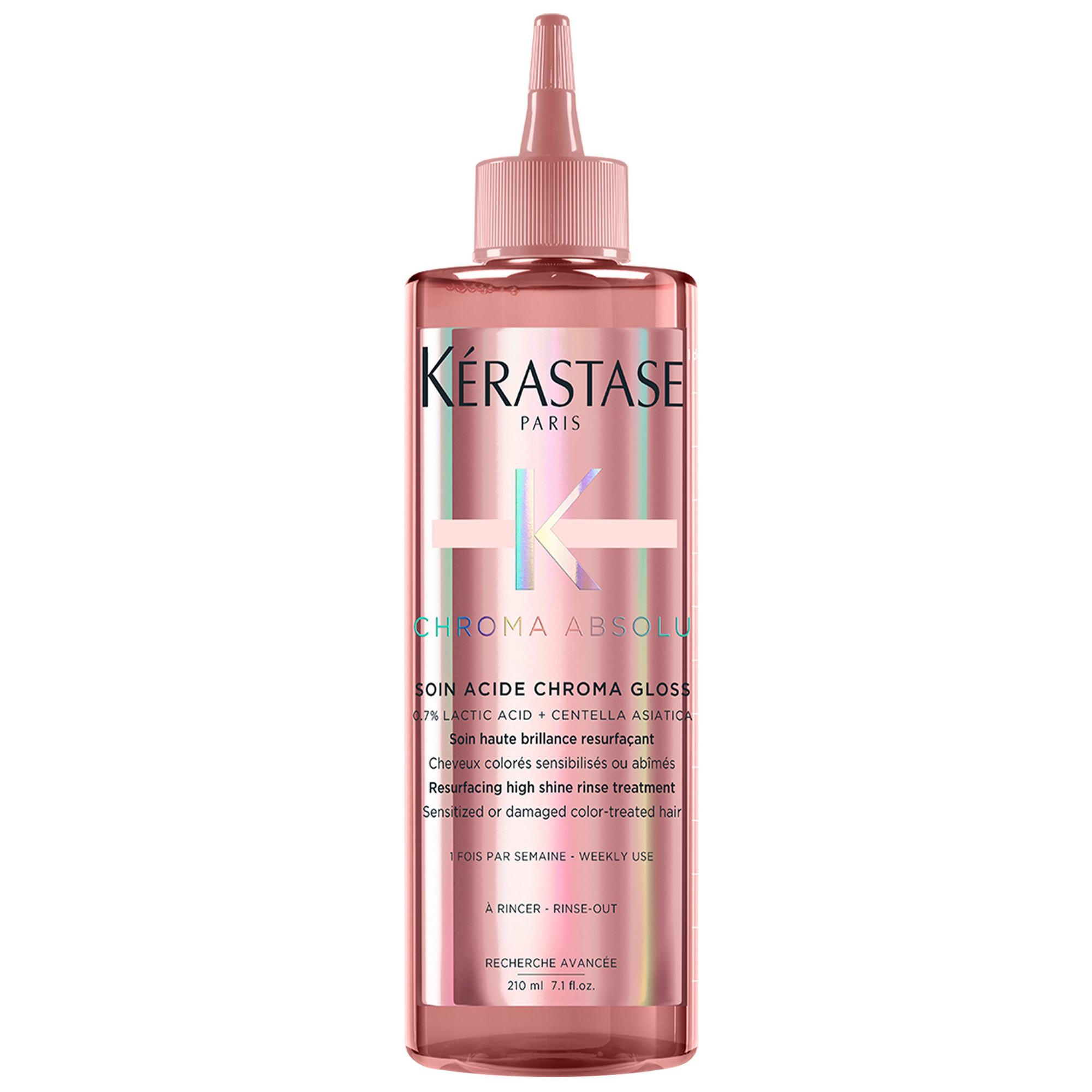 Chroma Absolu soin acide chroma gloss 250 ml - vue 3