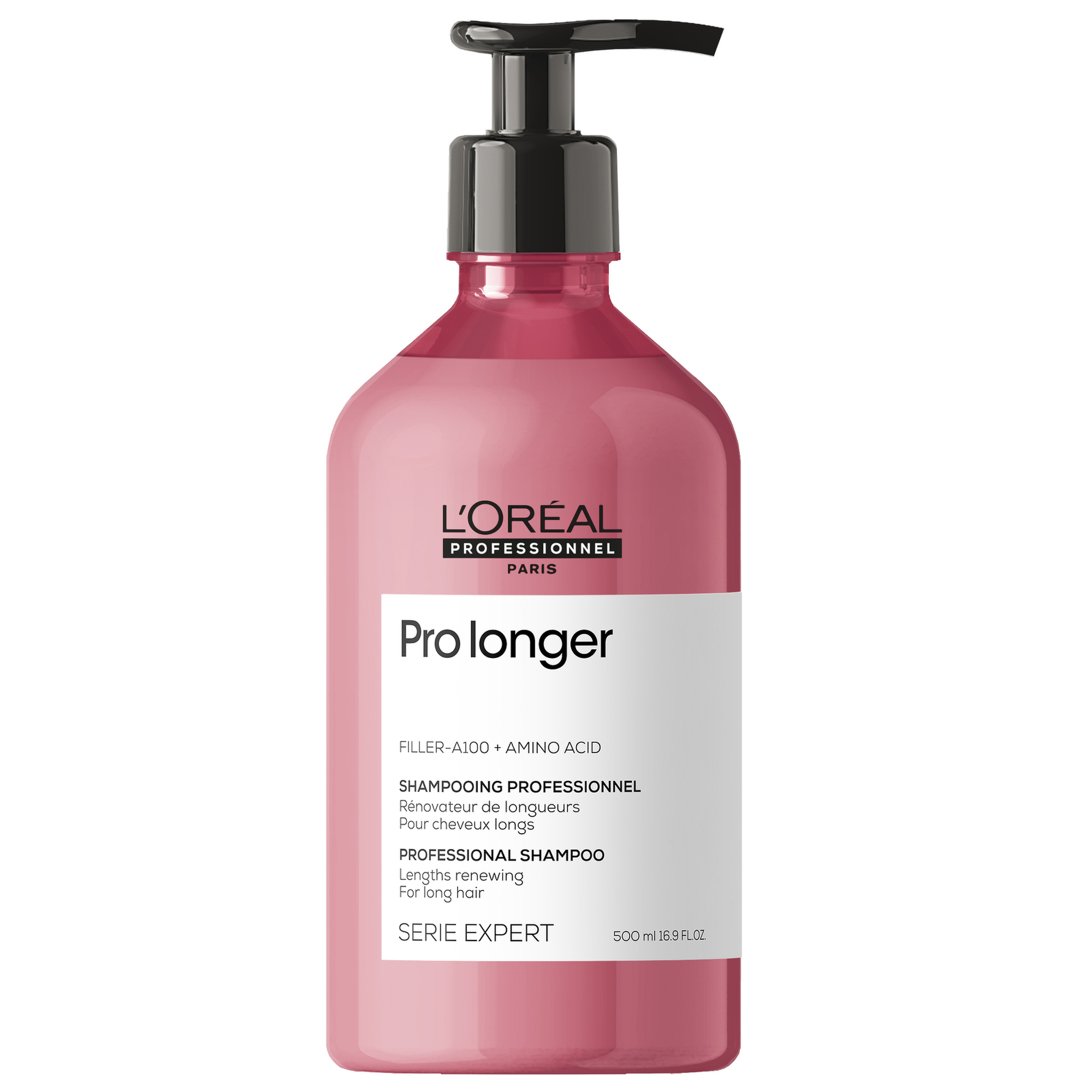 Shampooing Pro Longer 500ml 2021 70s0775a - vue 10