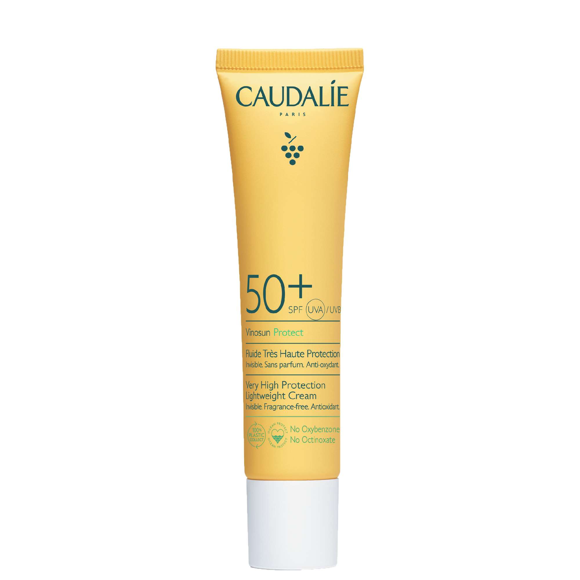 Vinosun fluido de muy alta protección SPF50+ 40 ml - vue 4