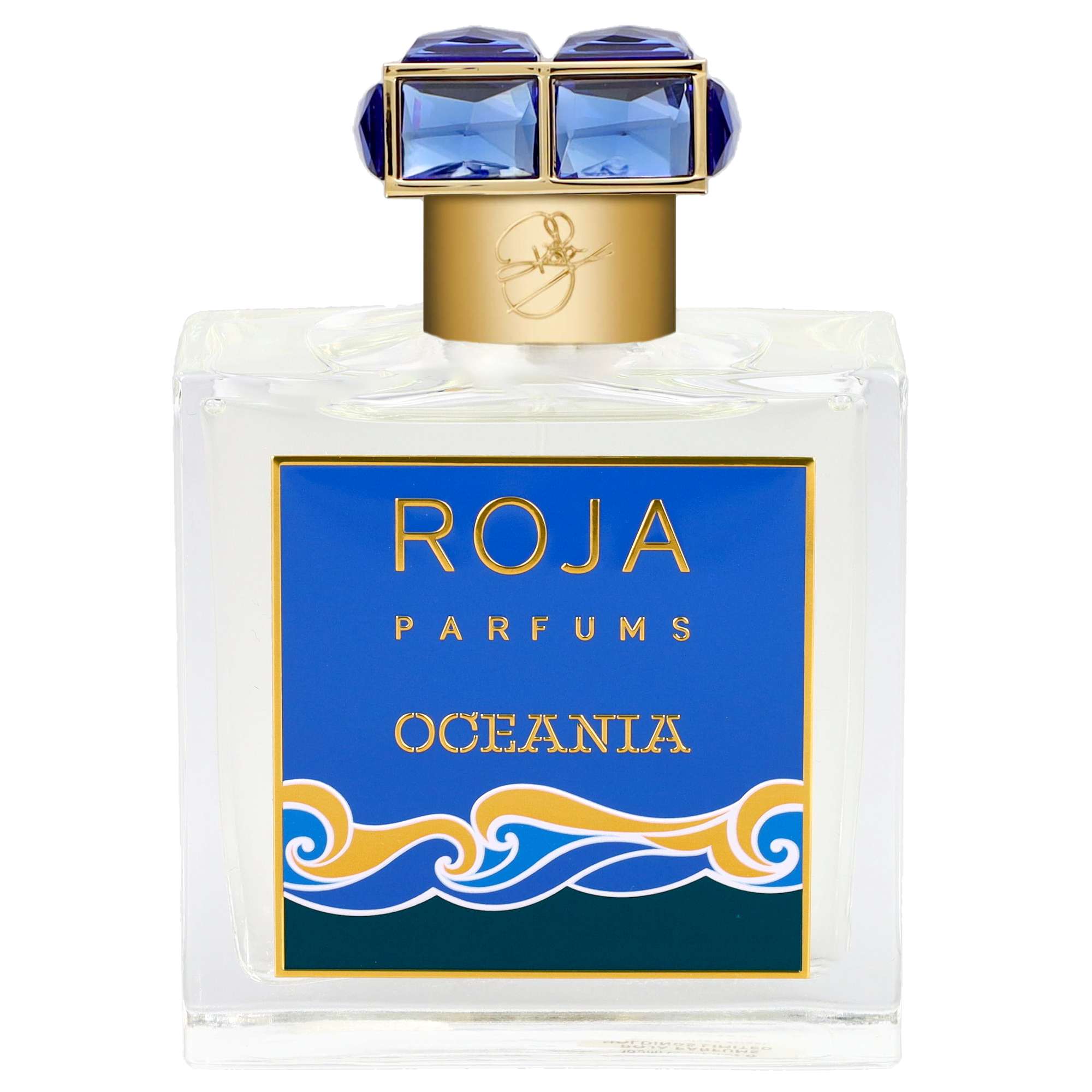 Roja Parfums - Oceania 100ml Eau de Parfum  for Men and Women