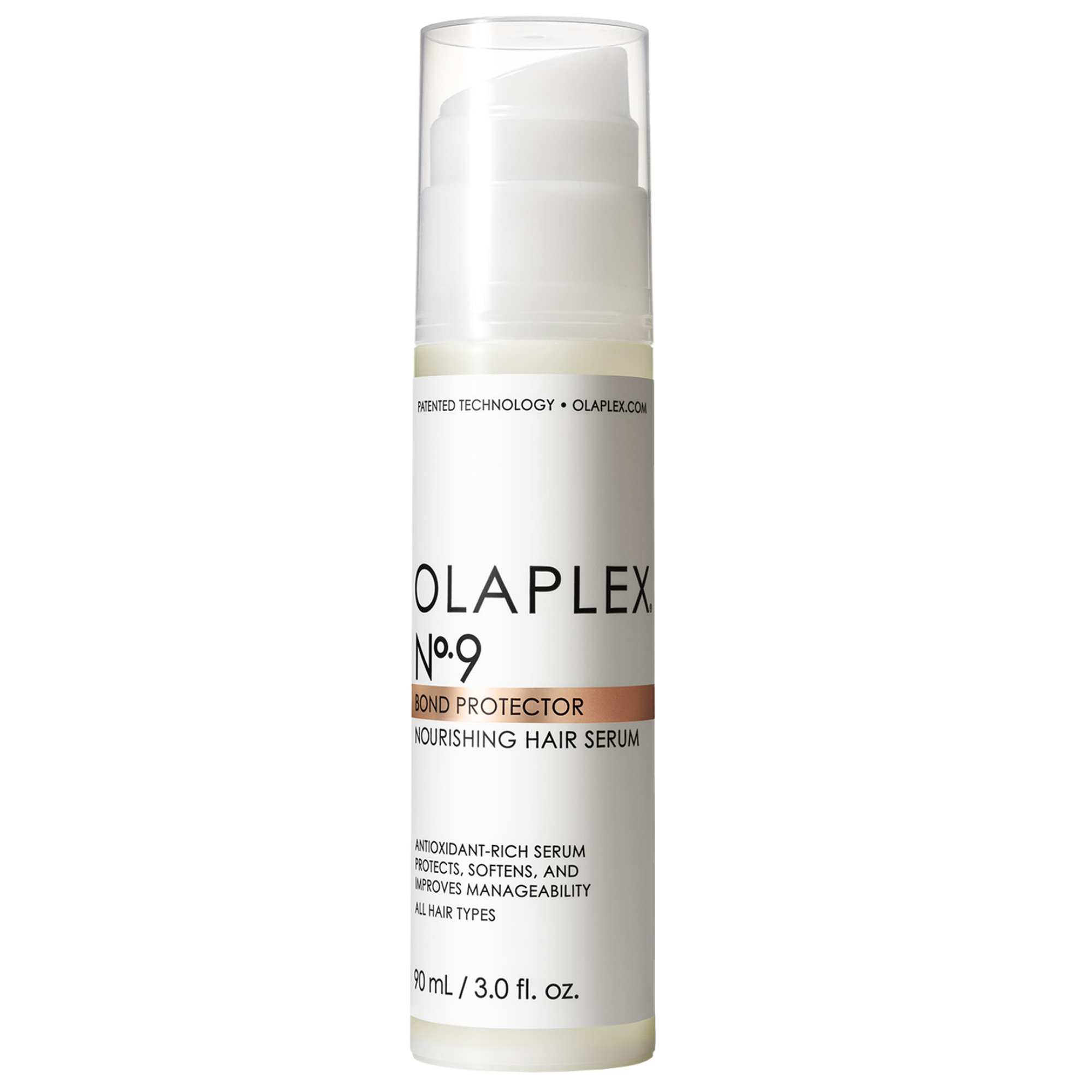 Olaplex - Styling No.9 Bond Protector Nourishing Hair Serum 90ml  for Women, silicone-free
 