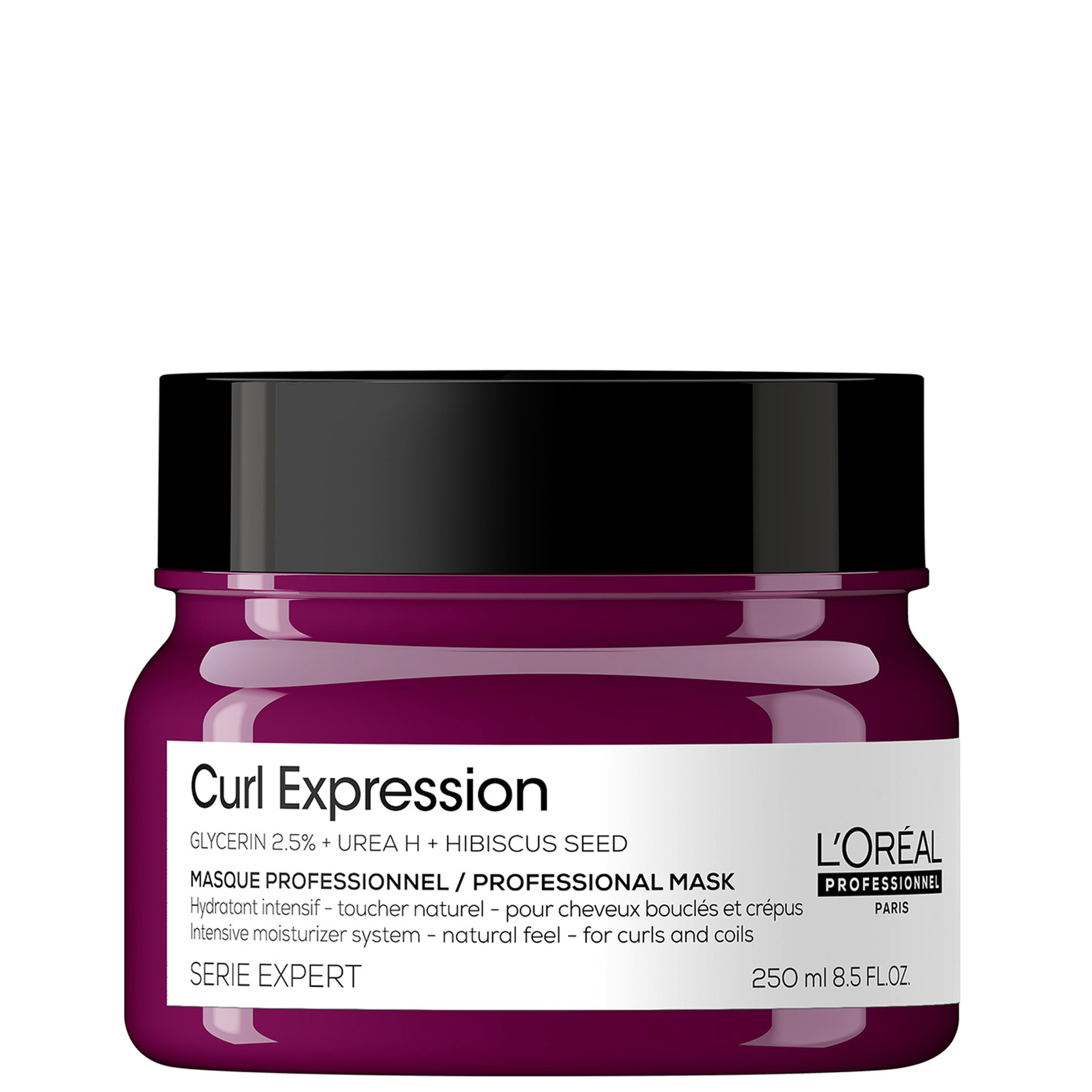 L'Oréal Professionnel - SERIE EXPERT Curl Expression Intensive Moisturizer Mask 250ml  for Women