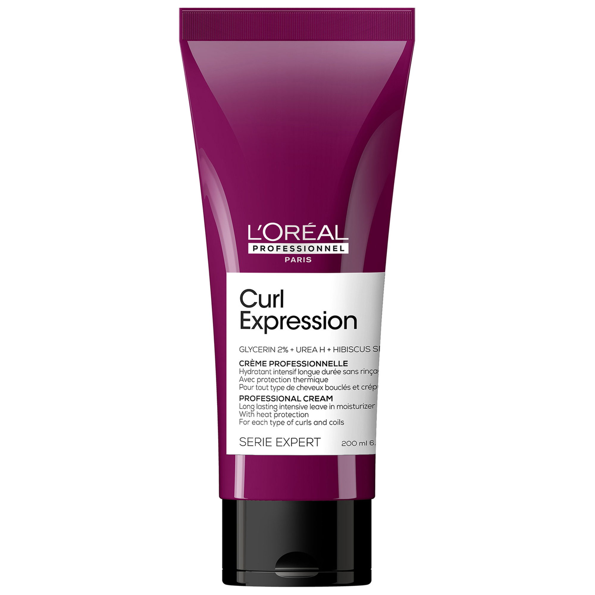 L'Oréal Professionnel - SERIE EXPERT Curl Expression Long-Lasting Intensive Moisturizer 200 ml