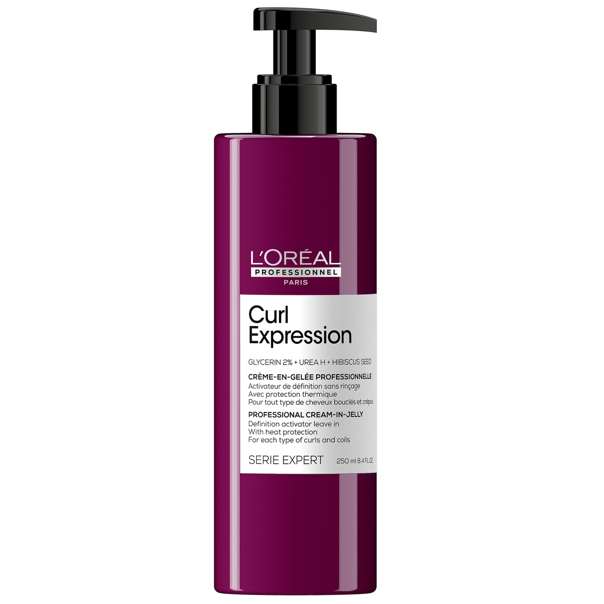 L'Oréal Professionnel - SERIE EXPERT Curl Expression Cream-In-Jelly Definition Activator 250 ml