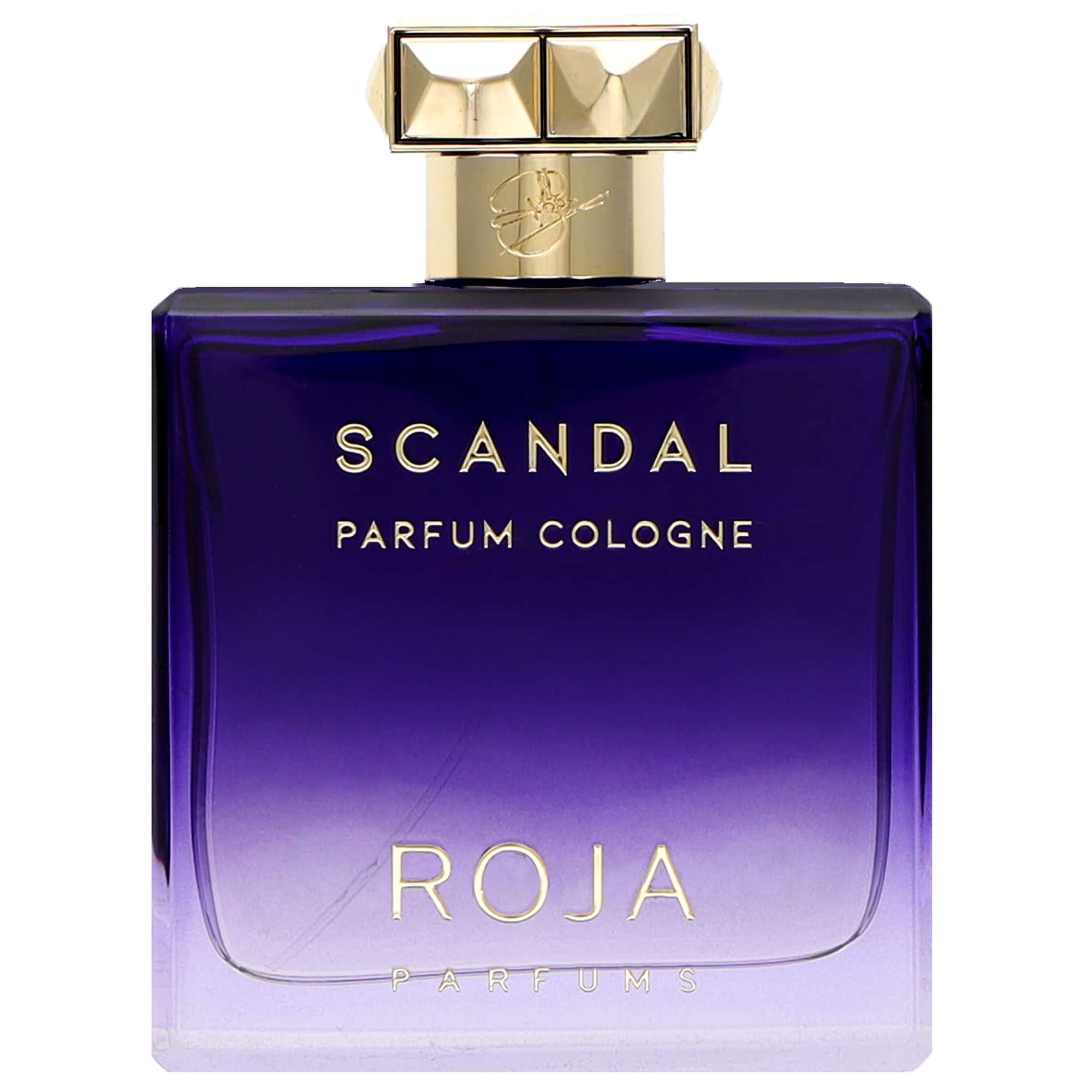 Roja Parfums Men's Lavender - Scandal Pour Homme 100Ml Parfum Cologne For 100 Ml