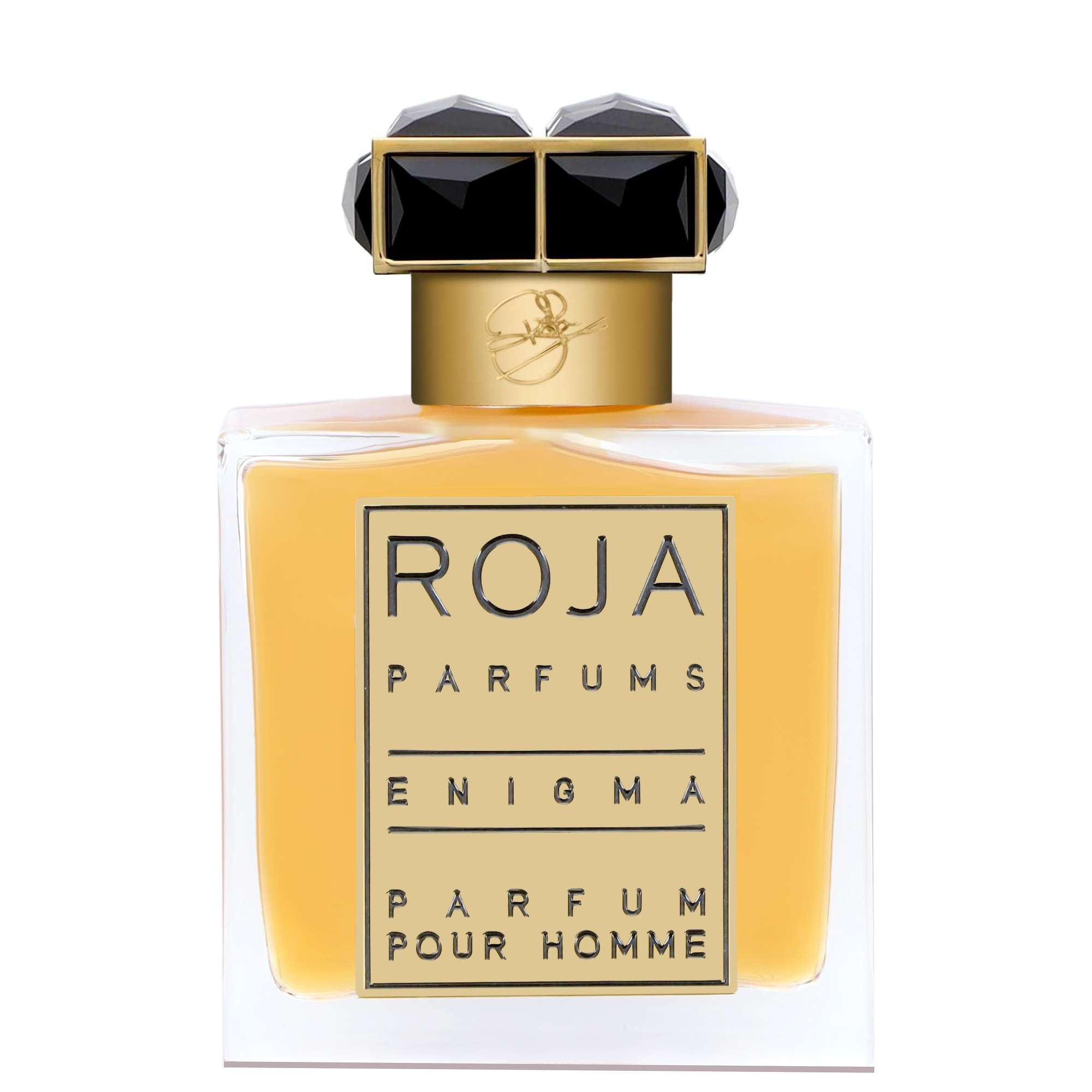 Roja Parfums Men's Dark - Enigma Pour Homme 50Ml Parfum For 50 Ml