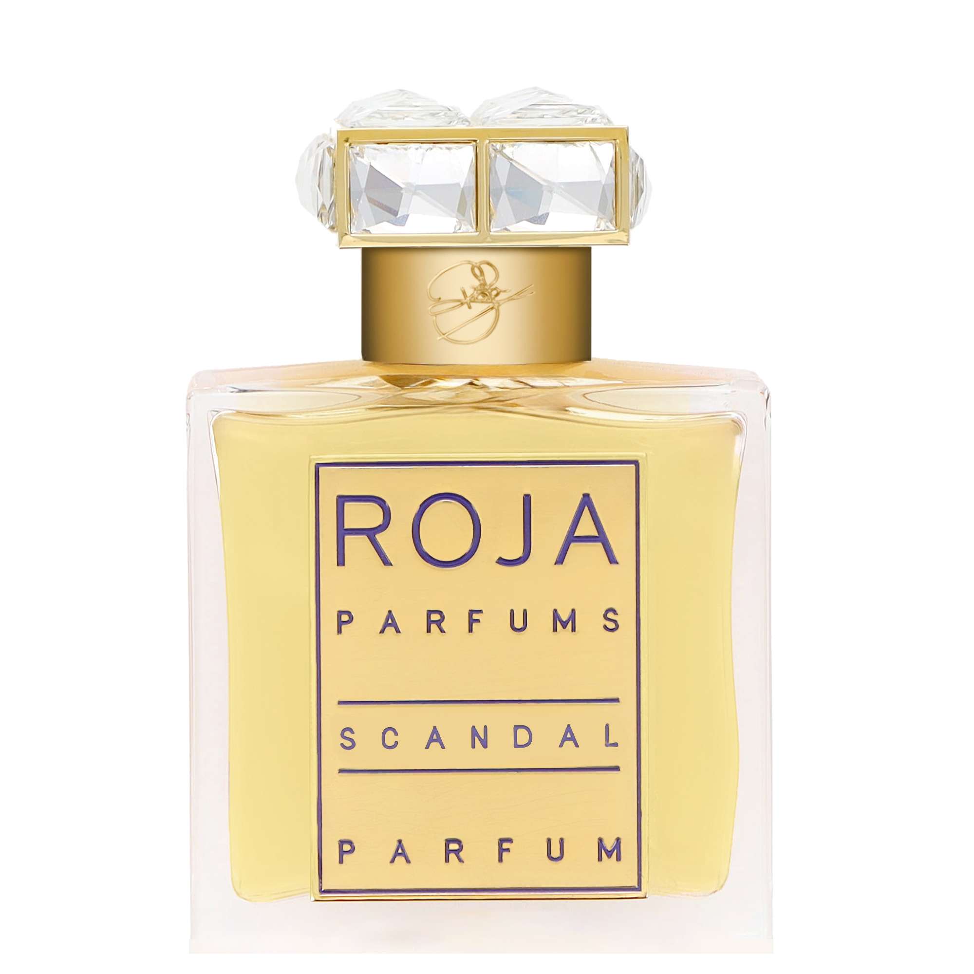 Roja Parfums - Scandal Pour Femme 50ml Parfum  for Women