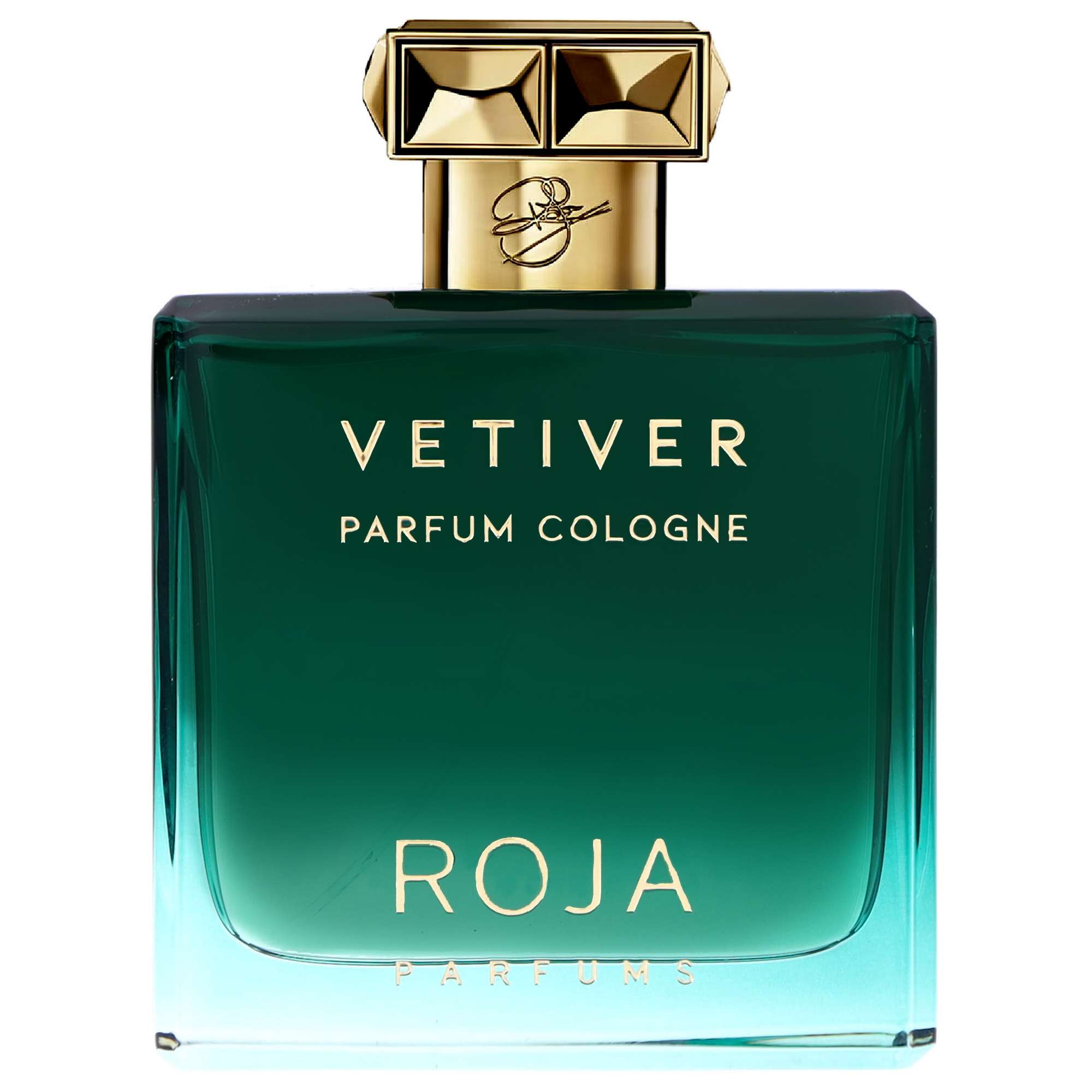 Roja Parfums Men's - Vetiver Pour Homme 100Ml Parfum Cologne For 100 Ml