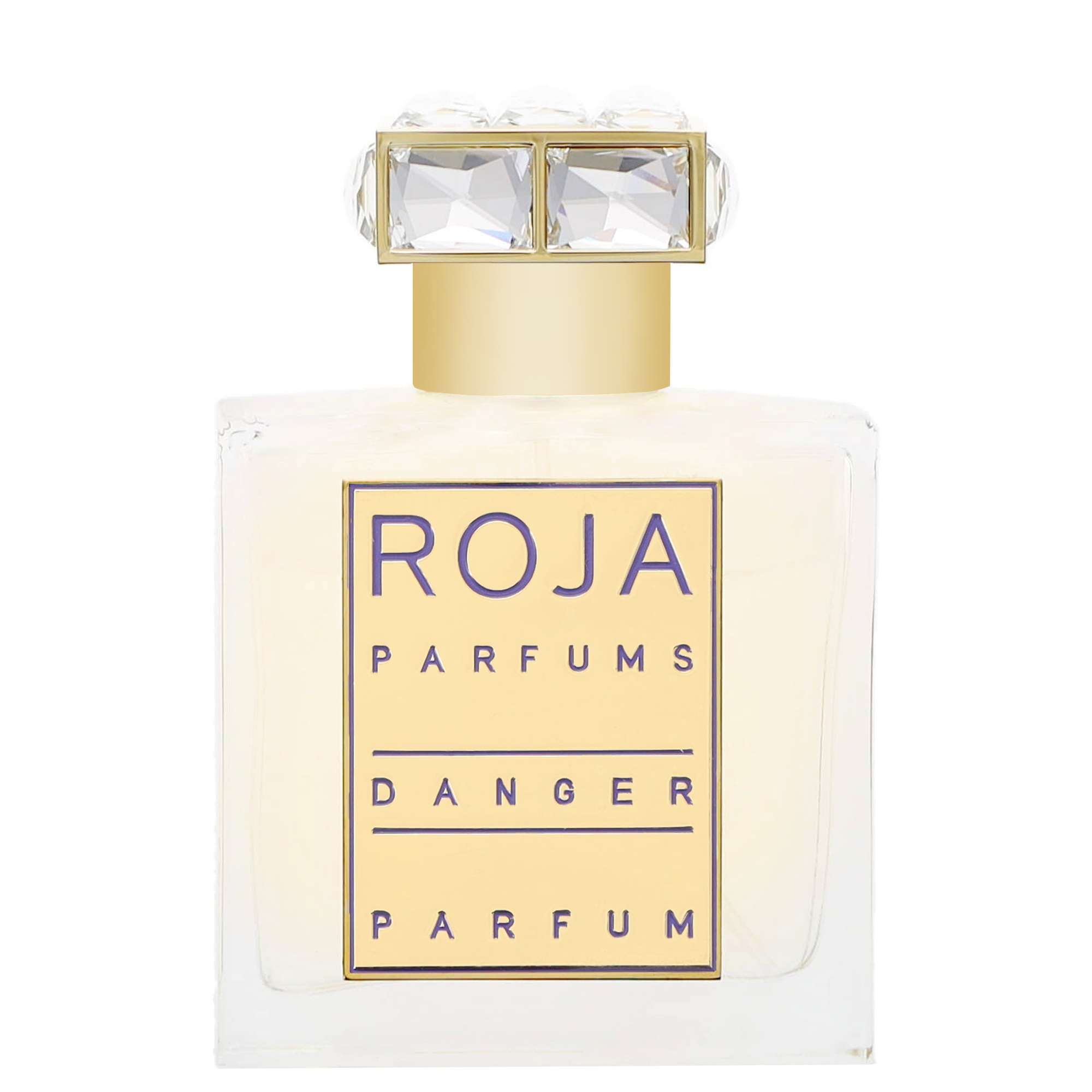 Roja Parfums - Danger Pour Femme 50ml Eau de Parfum Spray  for Women