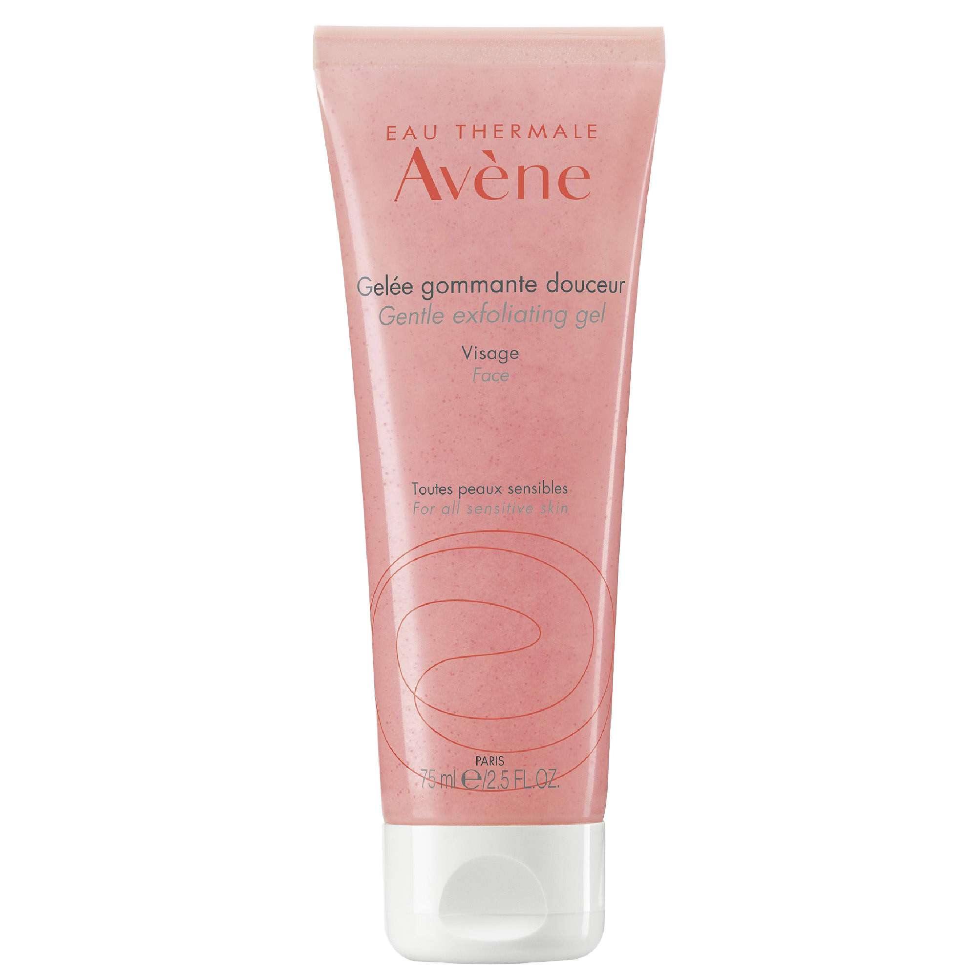 Eau thermale avène gelée gommante douceur 75 ml - vue 5