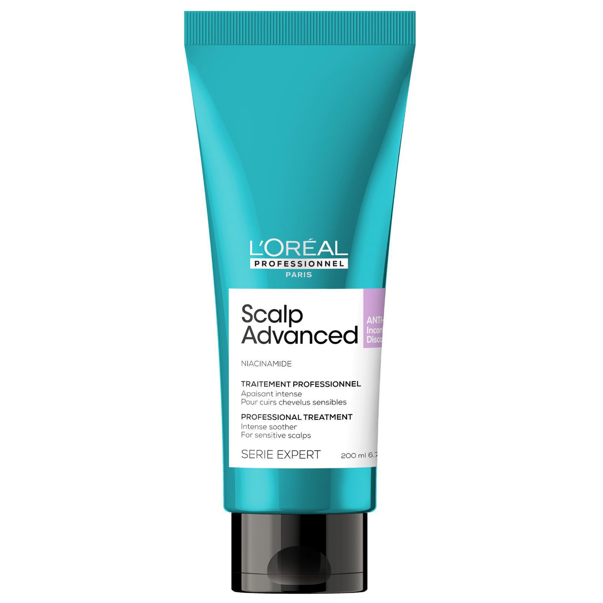 L'Oreal Professionnel - SERIE EXPERT Scalp Advanced Anti-Discomfort Hair Treatment 200ml  for Women
