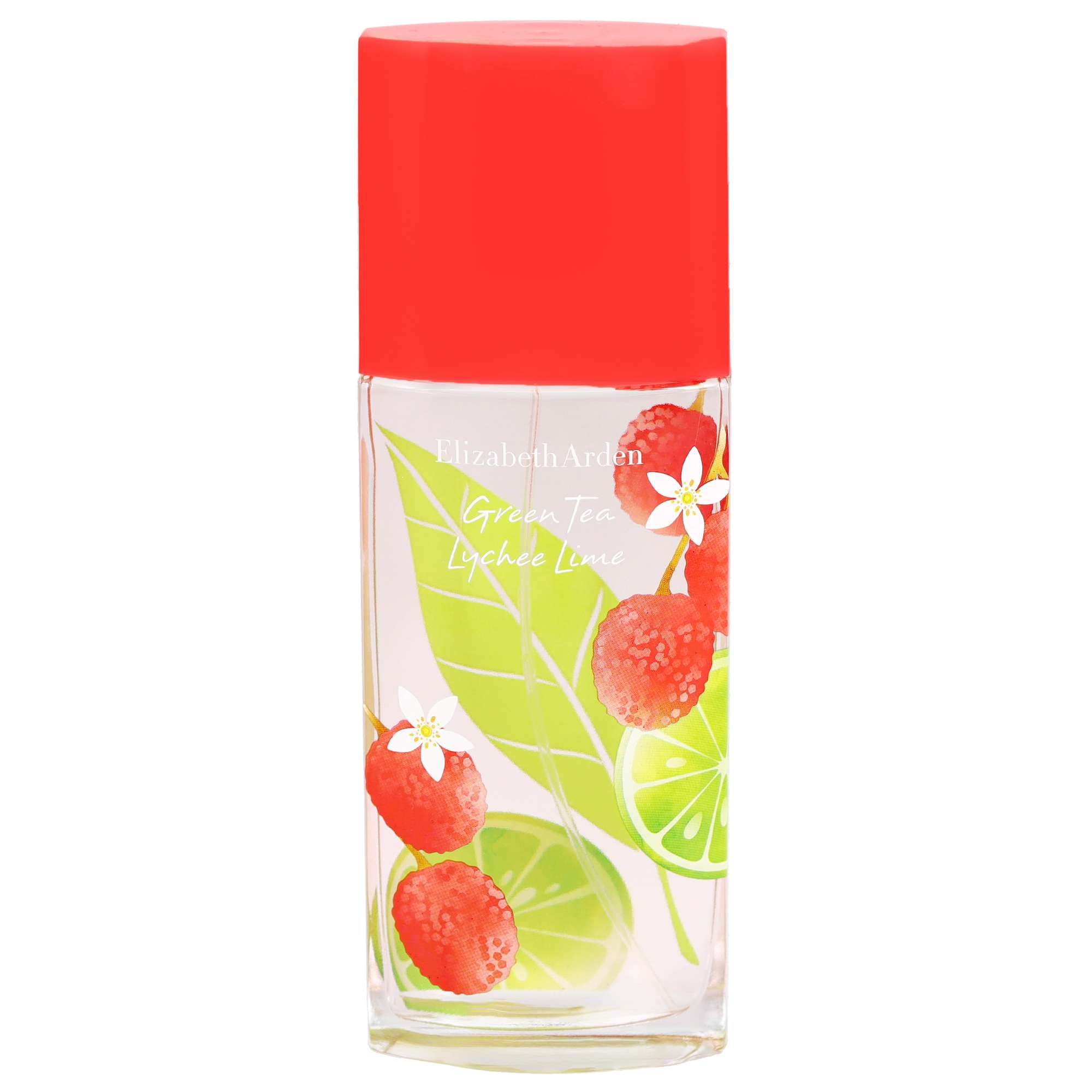 Elizabeth Arden - Green Tea Lychee Lime 100ml Eau de Toilette Spray  for Women