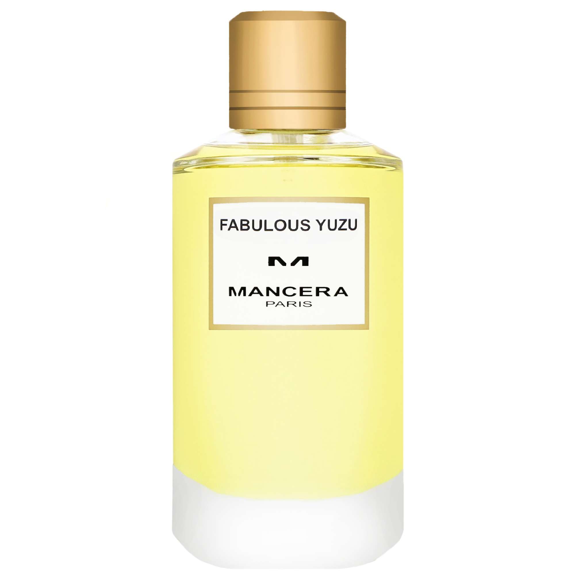 Mancera Paris - Fabulous Yuzu 120ml Eau de Parfum Spray  for Women