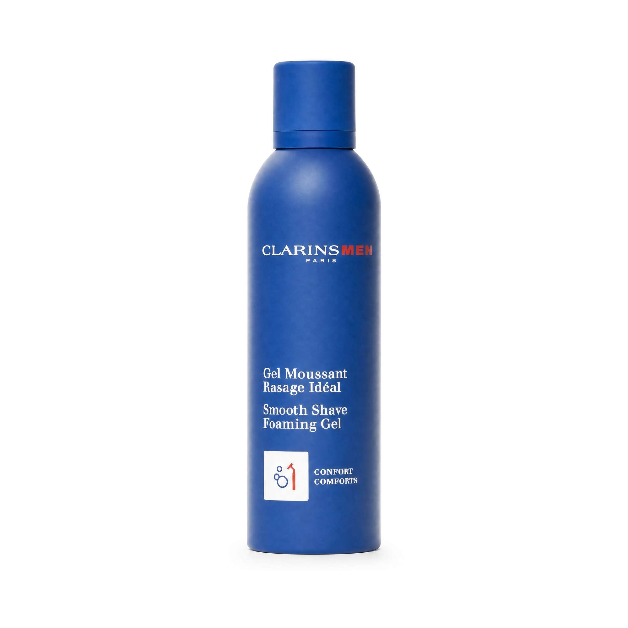 Clarins Men's - Smooth Shave Foaming Gel 150Ml 150 Ml