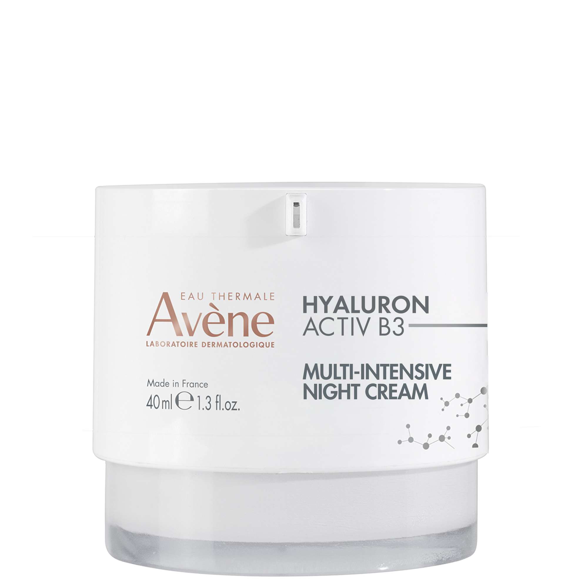 Avène Hyaluron activ b3 crème intensive 40ml - vue 6