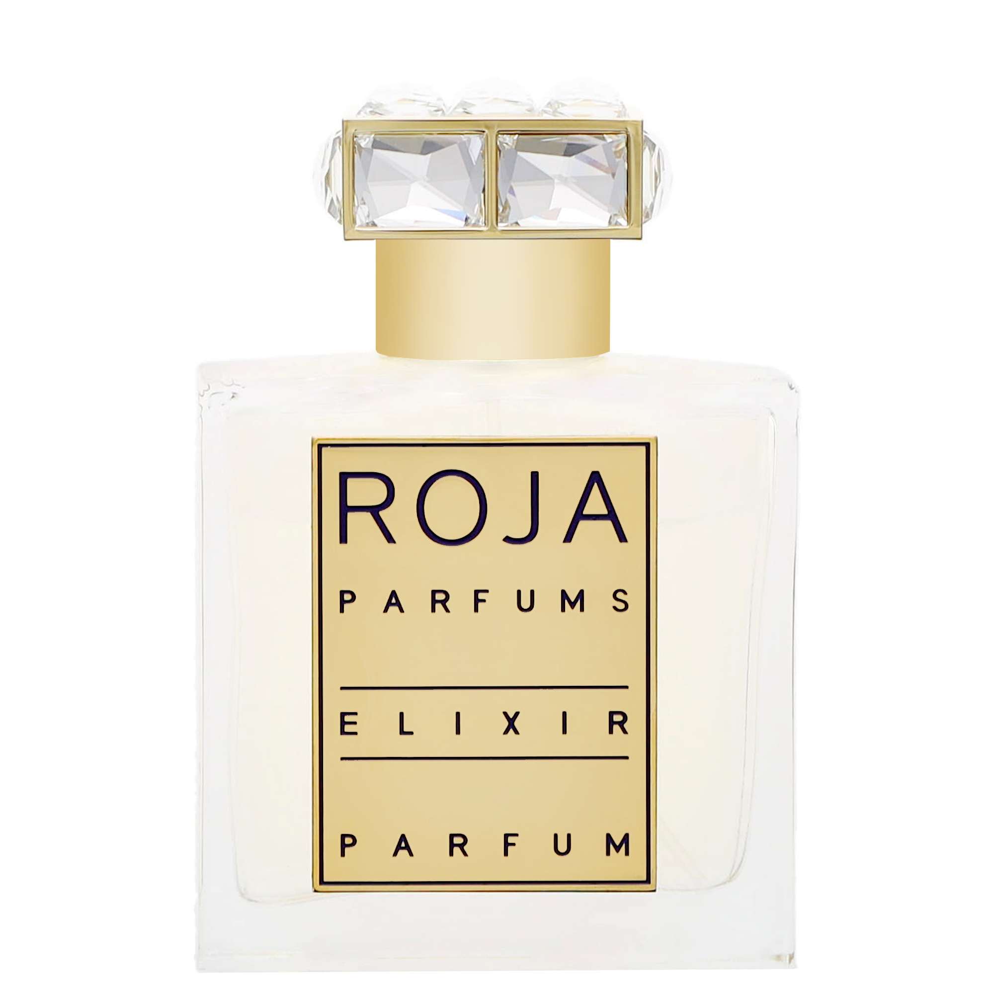 Roja Parfums - Elixir Pour Femme 50ml Parfum  for Women