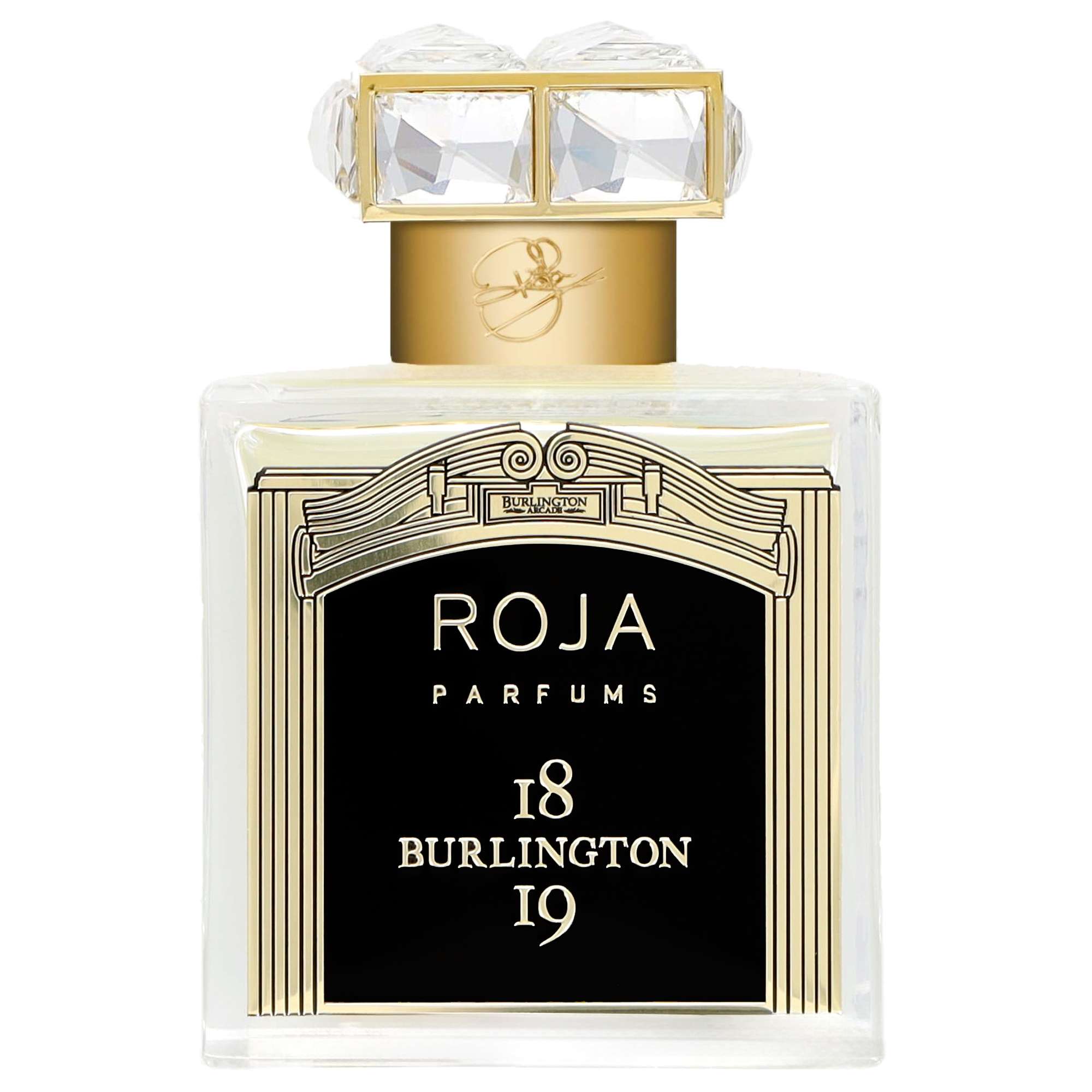 Roja Parfums - Burlington 1819 100ml Eau de Parfum Spray  for Women