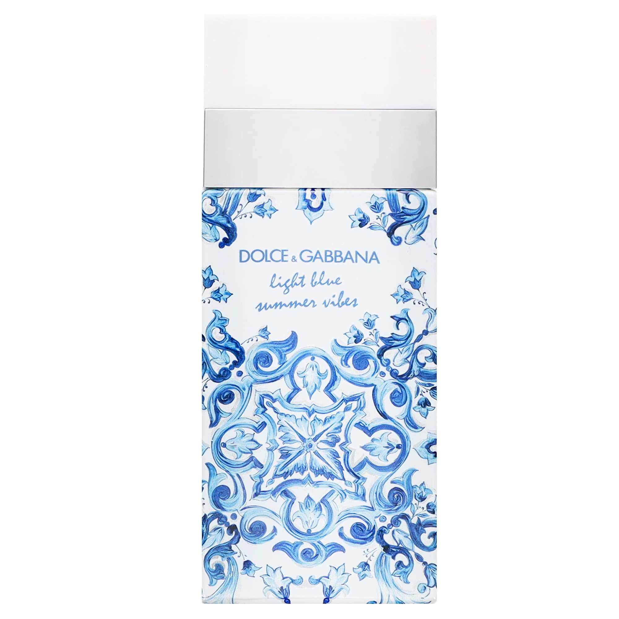 Dolce&Gabbana - Light Blue Summer Vibes 100ml Eau de Toilette Spray  for Women