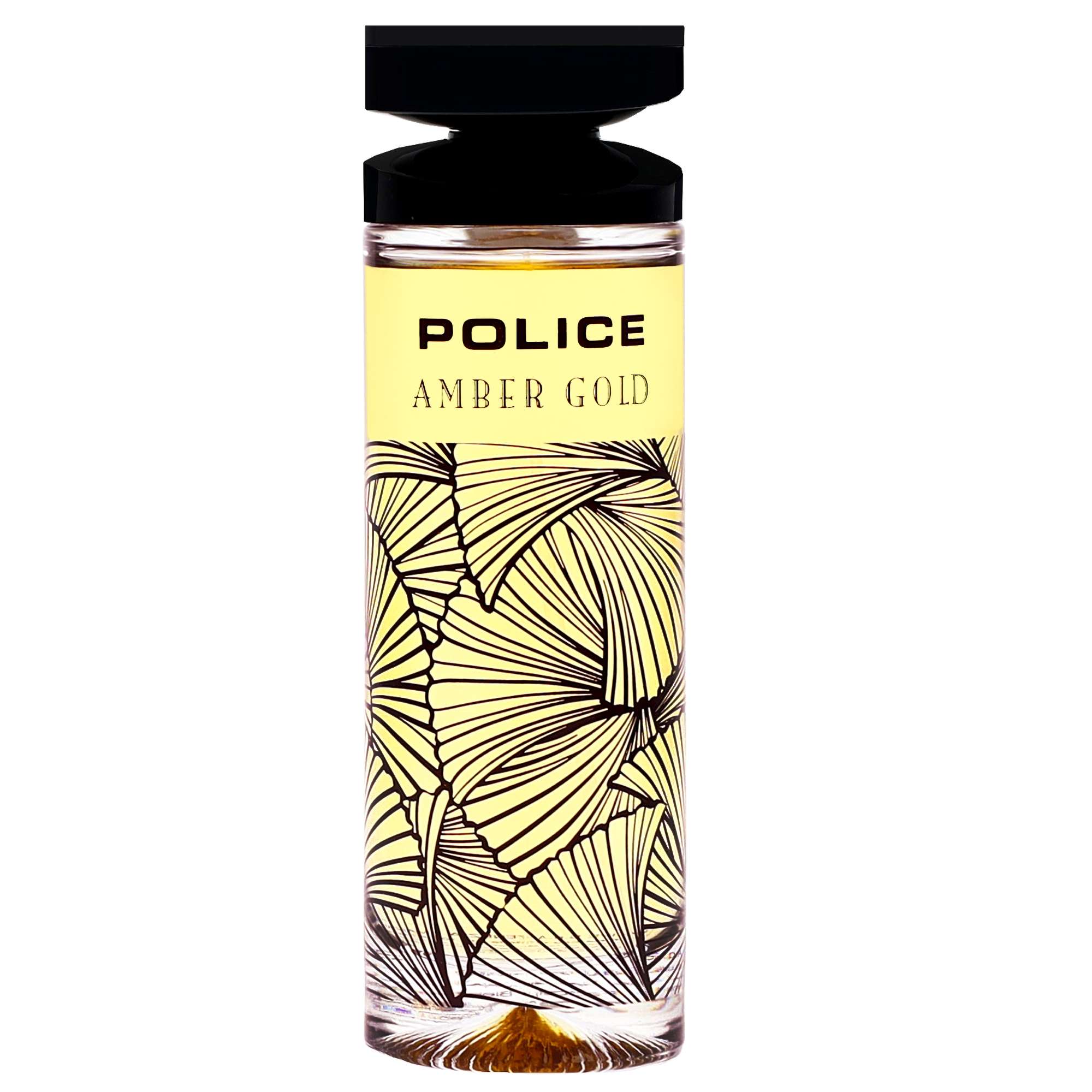 Police - Amber Gold For Her  100ml Eau de Toilette Spray 