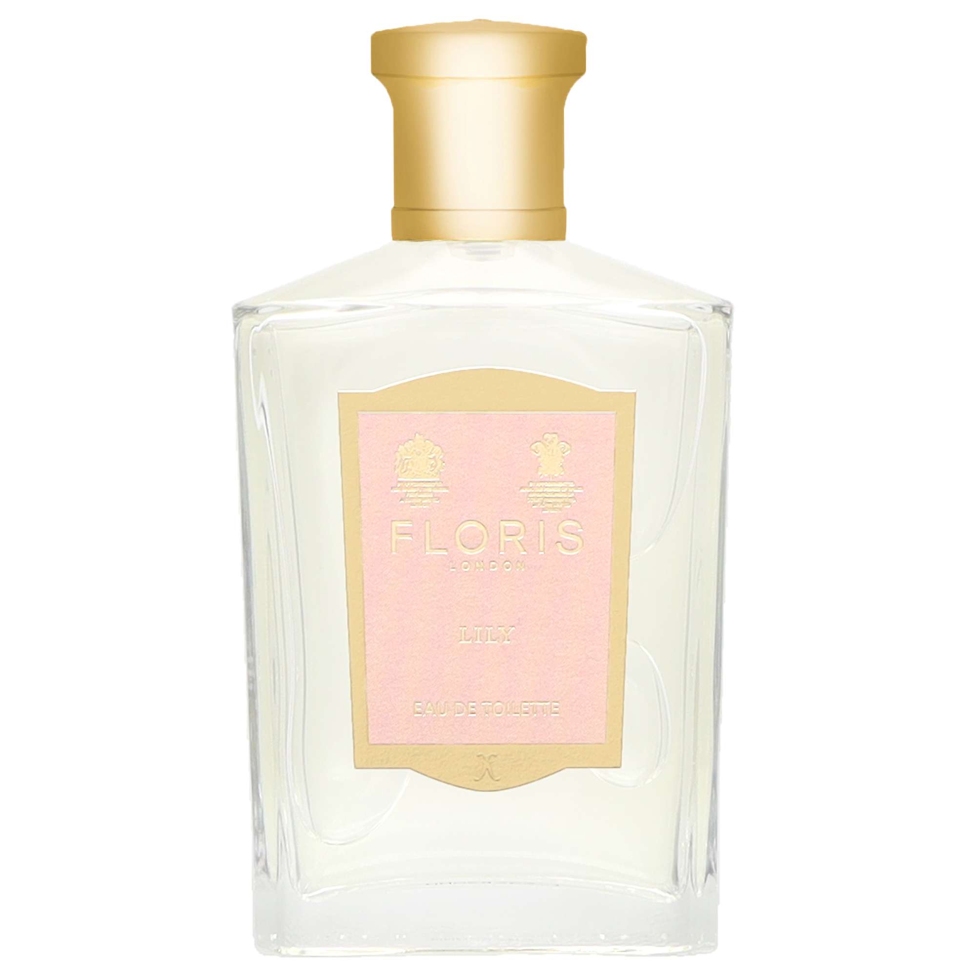 Floris - Lily 100ml Eau de Toilette Spray  for Women