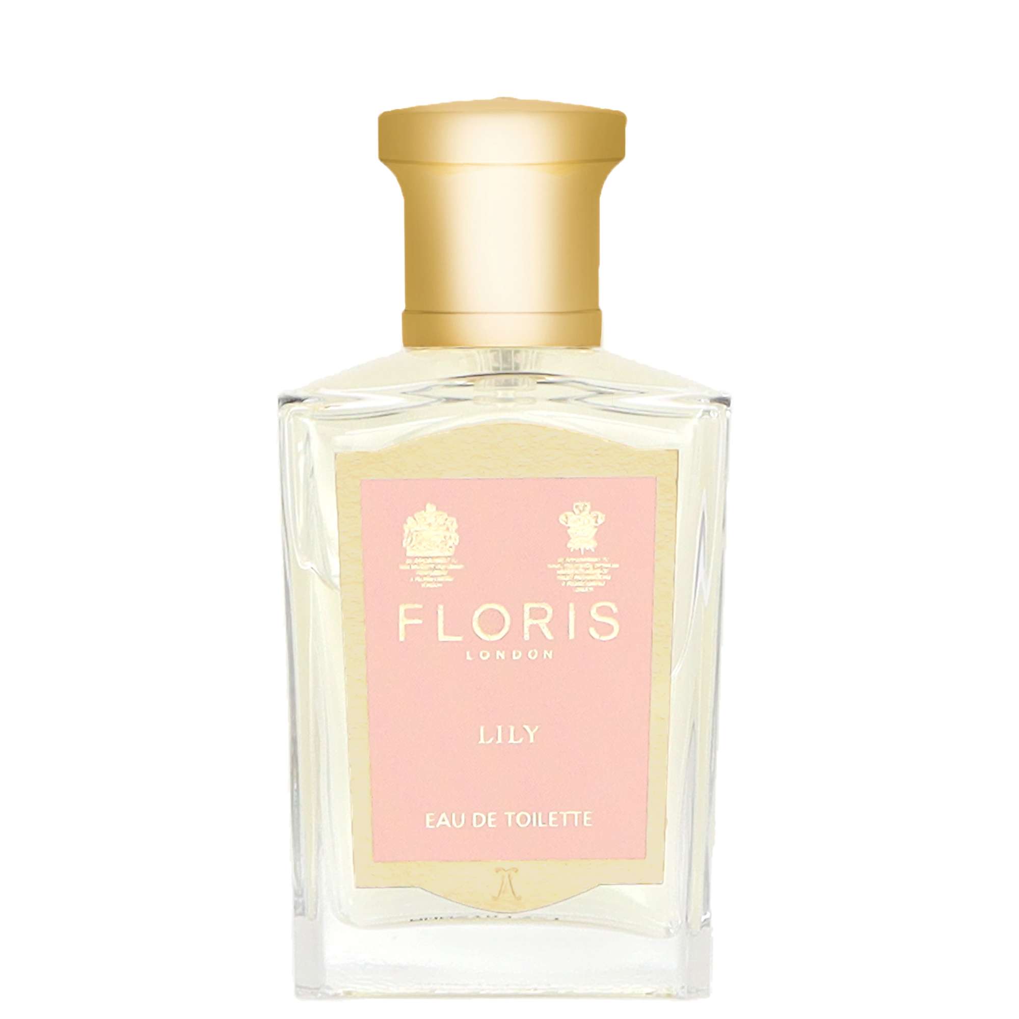 Floris - Lily 50ml Eau de Toilette Spray  for Women