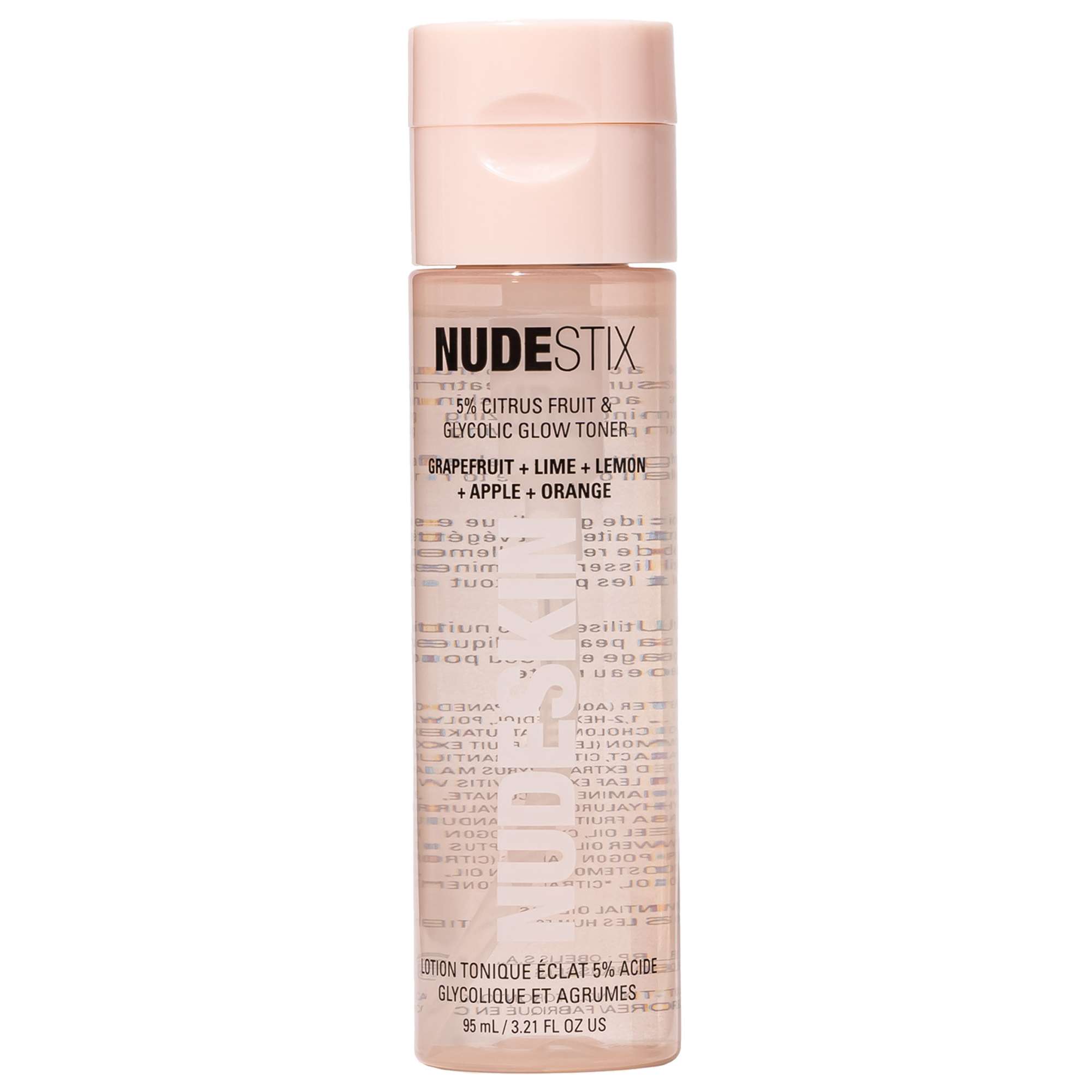 NUDESTIX - Nudeskin 5% Citrus Fruit & Glycolic Glow Toner 95ml  for Women
 