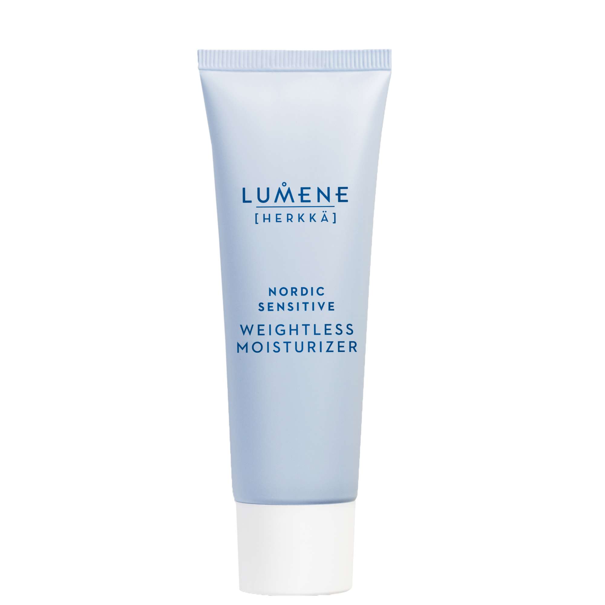 Lumene Women's - Nordic Sensitive [Herkkä] Weightless Moisturizer 50Ml For 50 Ml