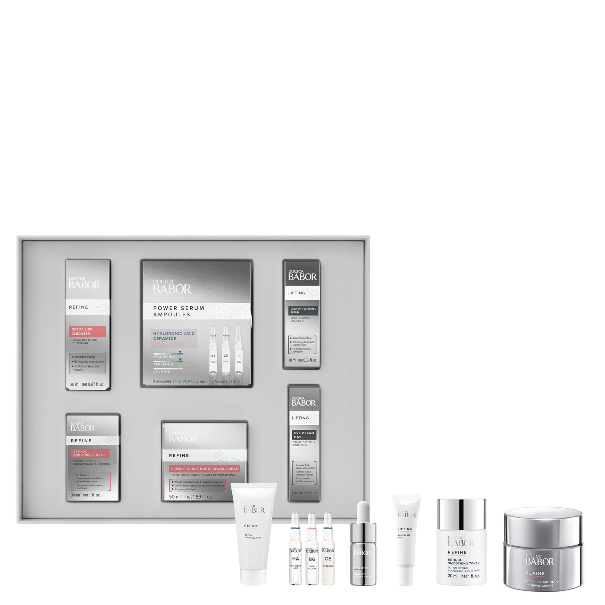 Babor Women's Cream - Doctor Iconic Skin Renewal Collection For Size 6