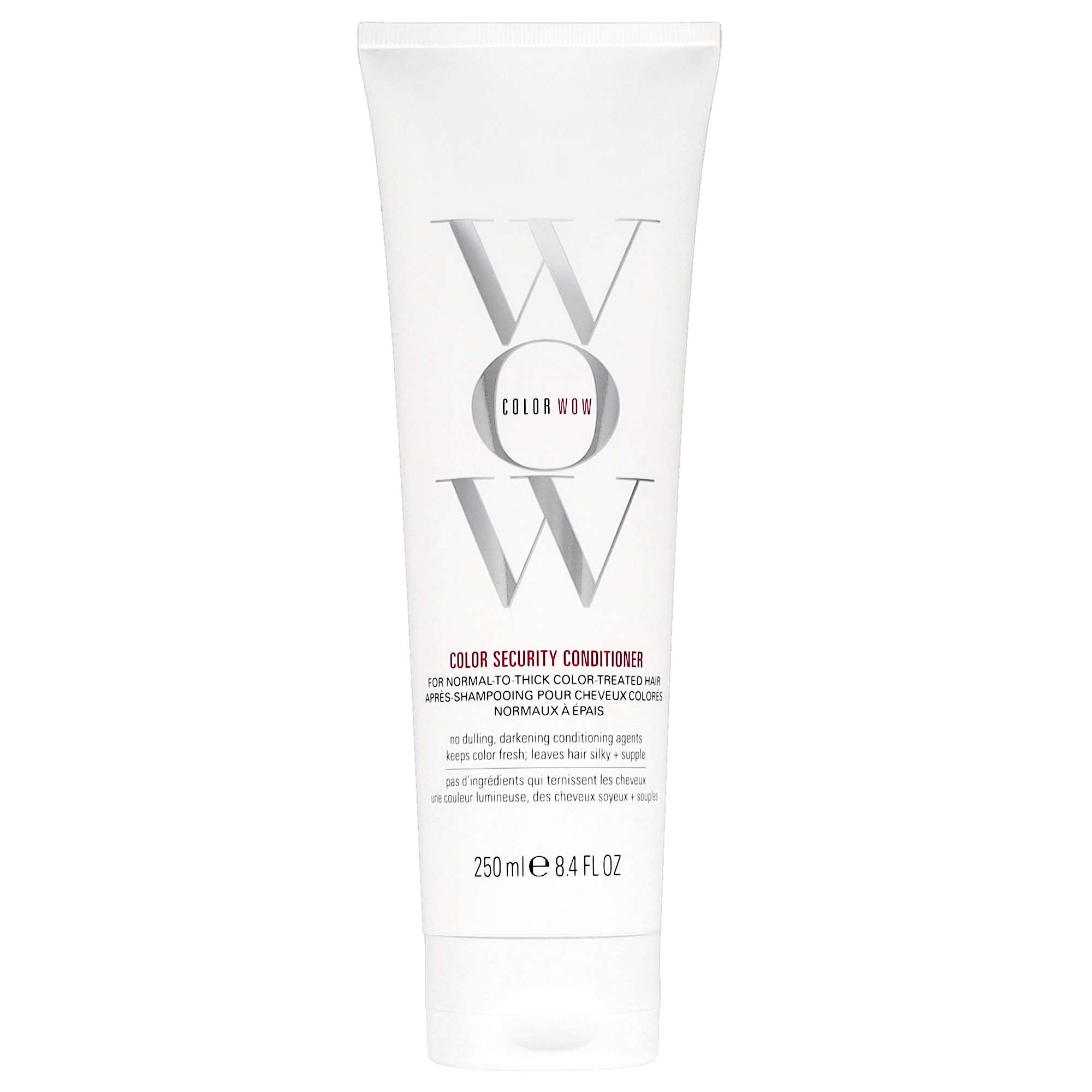 Color Wow - Shampoo & Conditioner Color Security Conditioner for Normal to Thick Hair 8.4fl.oz. / 25