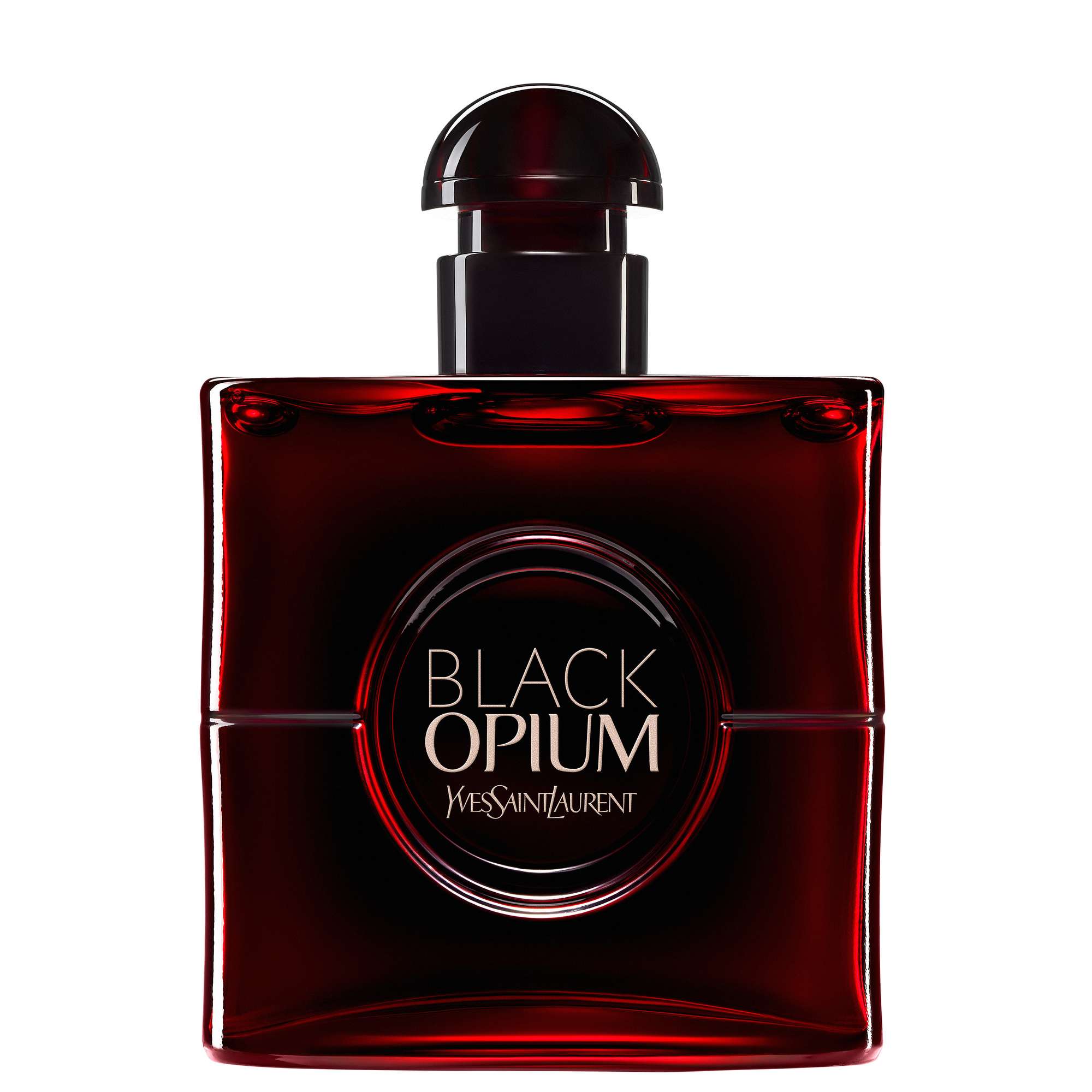 Yves Saint Laurent - Black Opium Over Red 50ml Eau de Parfum Spray  for Women