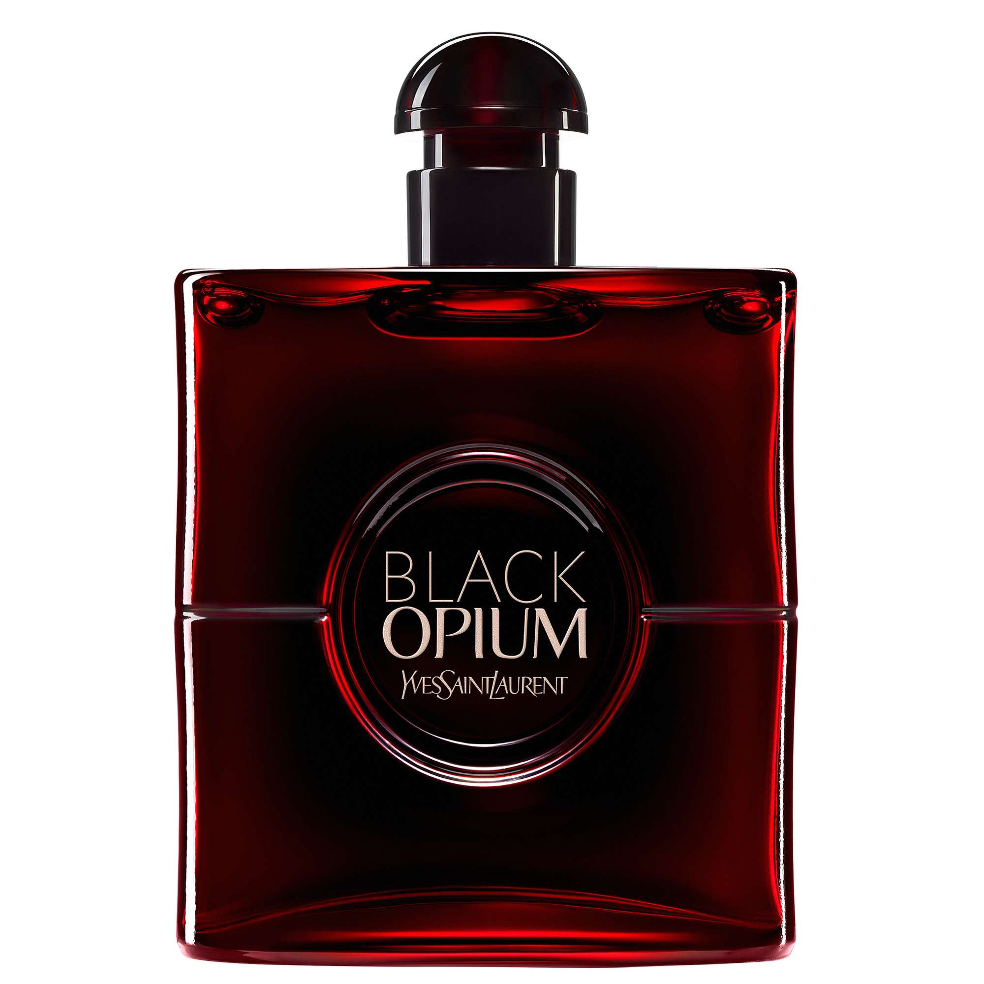 Yves Saint Laurent - Black Opium Over Red 90ml Eau de Parfum Spray  for Women